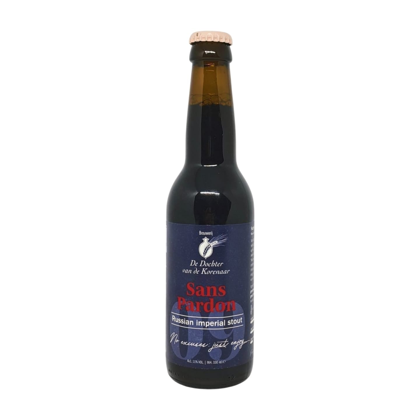 De Dochter van de Korenaar Imperial Stout