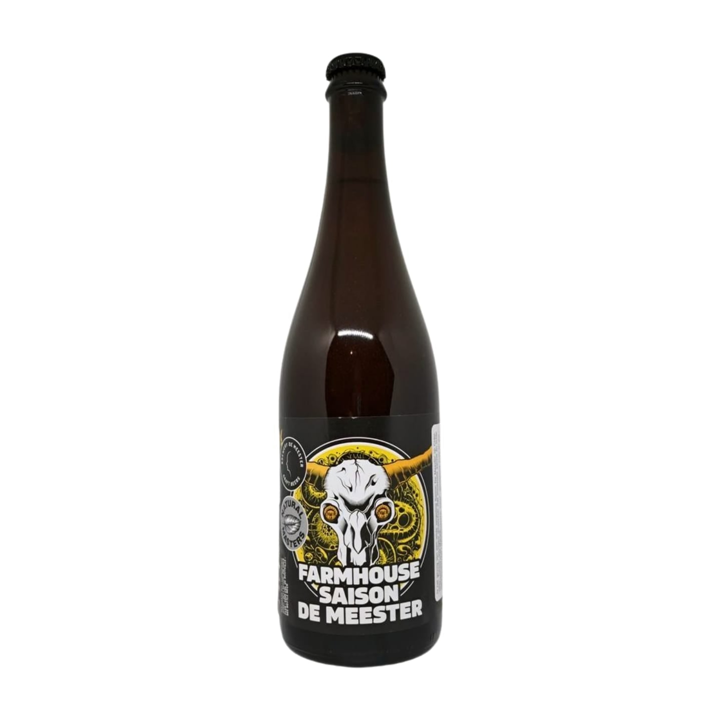 De Meester Farmhouse Saison | Farmhouse Ale koop je bij Verdins Bierwinkel