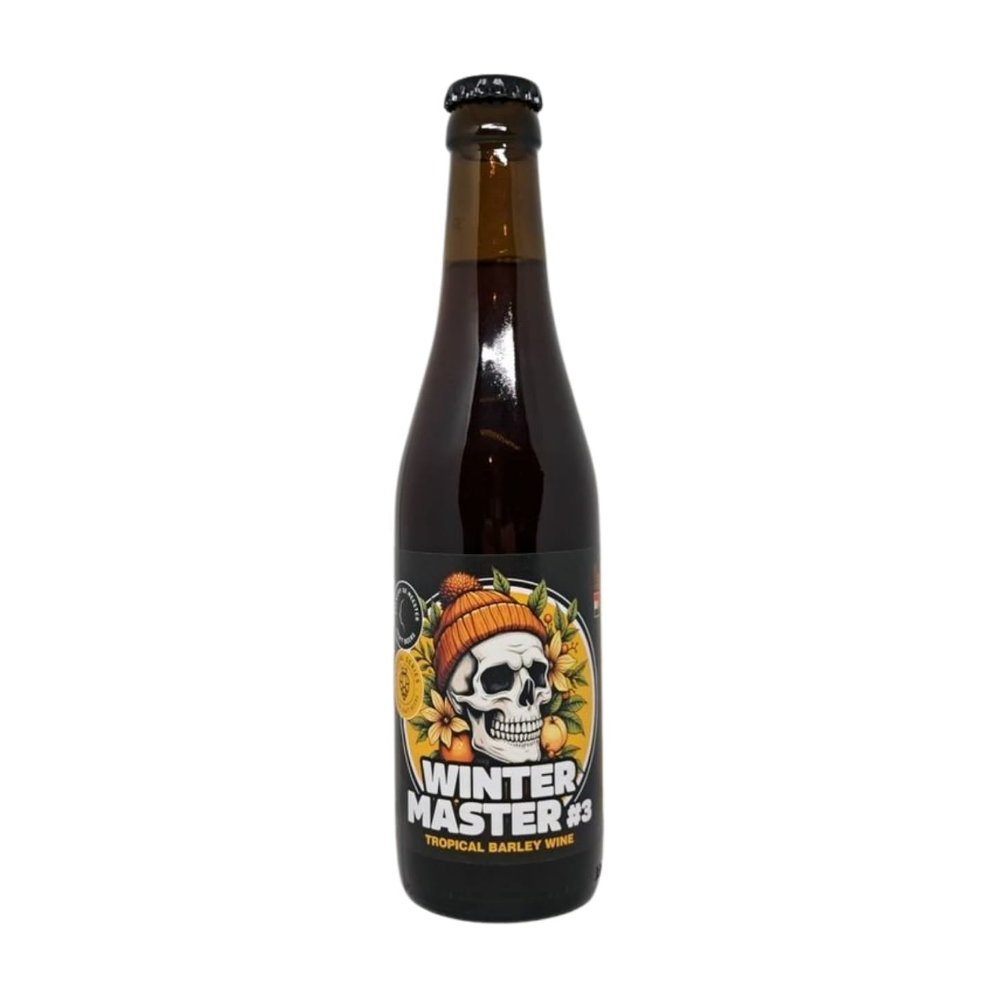 De Meester Winter Master #3 | Barleywine koop je bij Verdins Bierwinkel