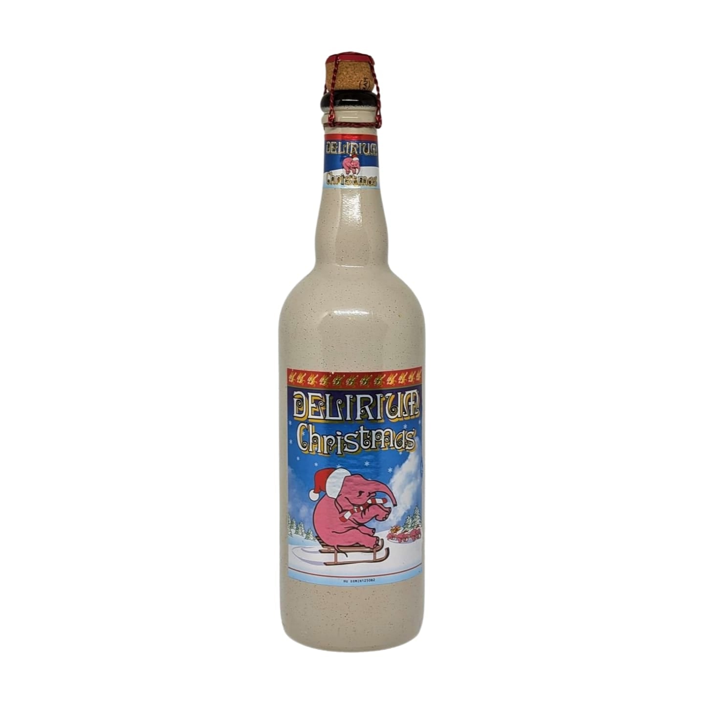 Delirium Huyghe Brauerei Weihnachten | Winterbier 75 cl