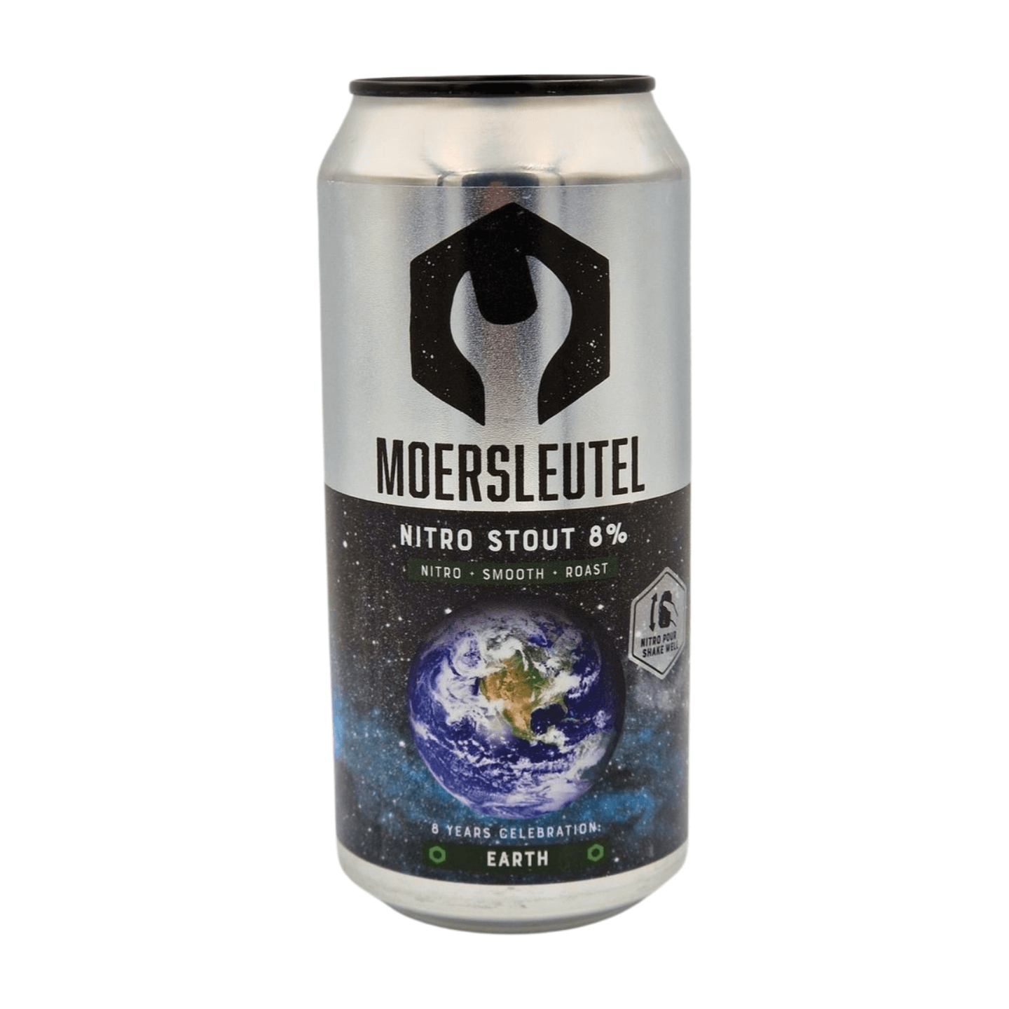 Wrench Earth | Nitro Stout