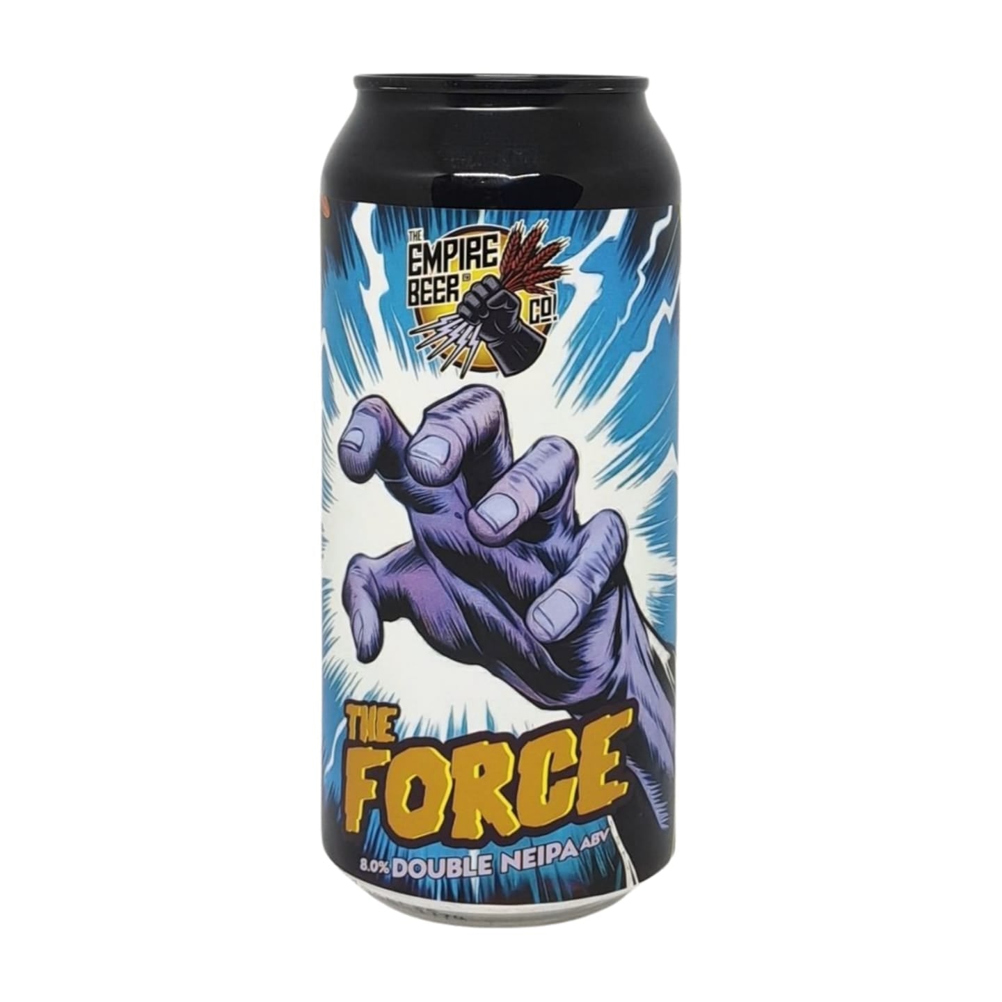 Empire Beer DIPA