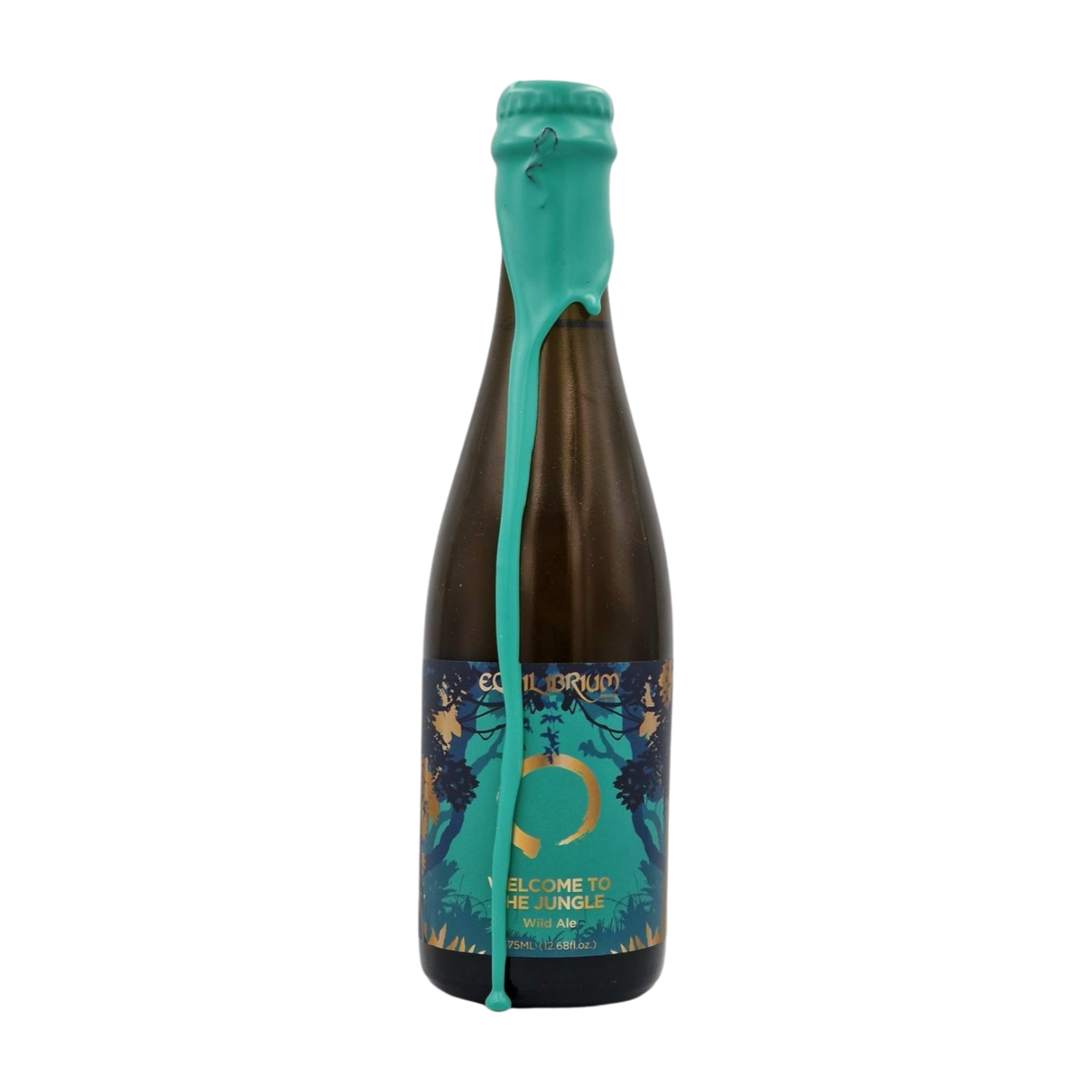 Equilibrium Welcome to the Jungle | Wild Ale