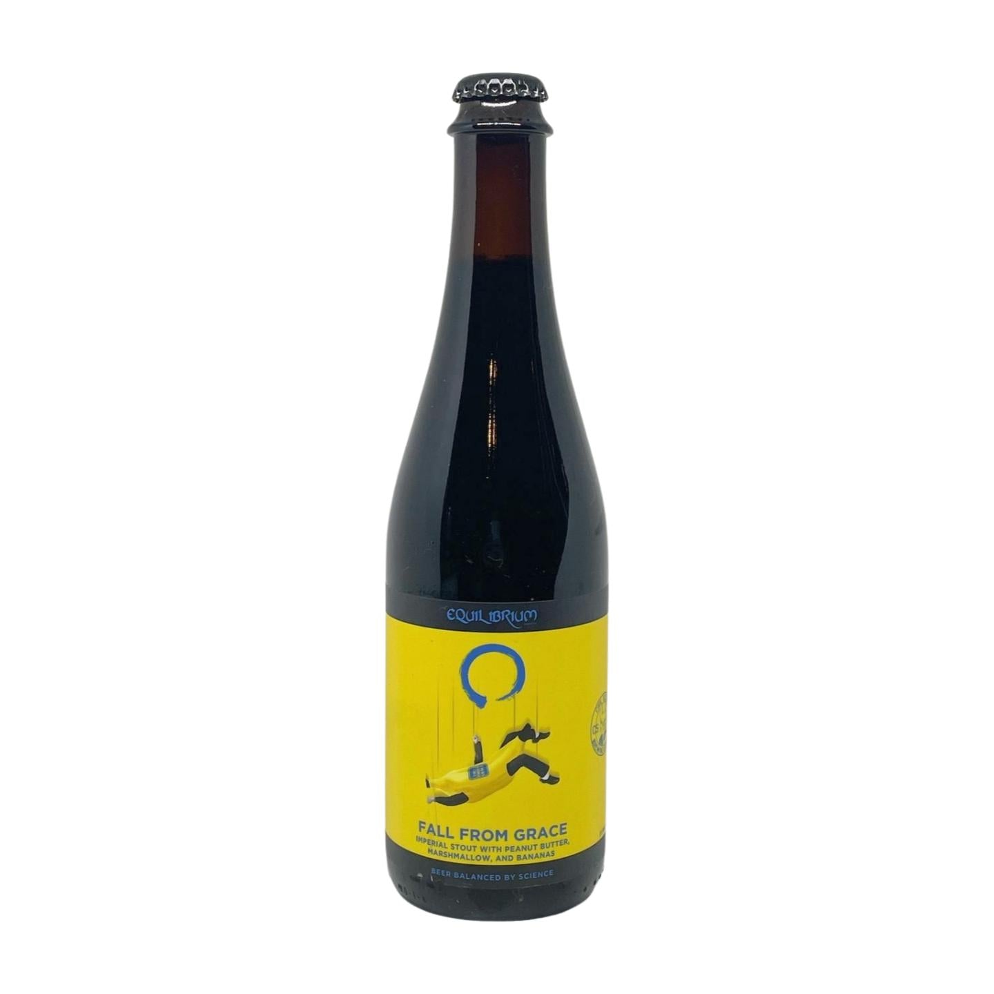 Equilibrium Brewery Fall from Grace | Imperial Stout koop je bij Verdins Bierwinkel