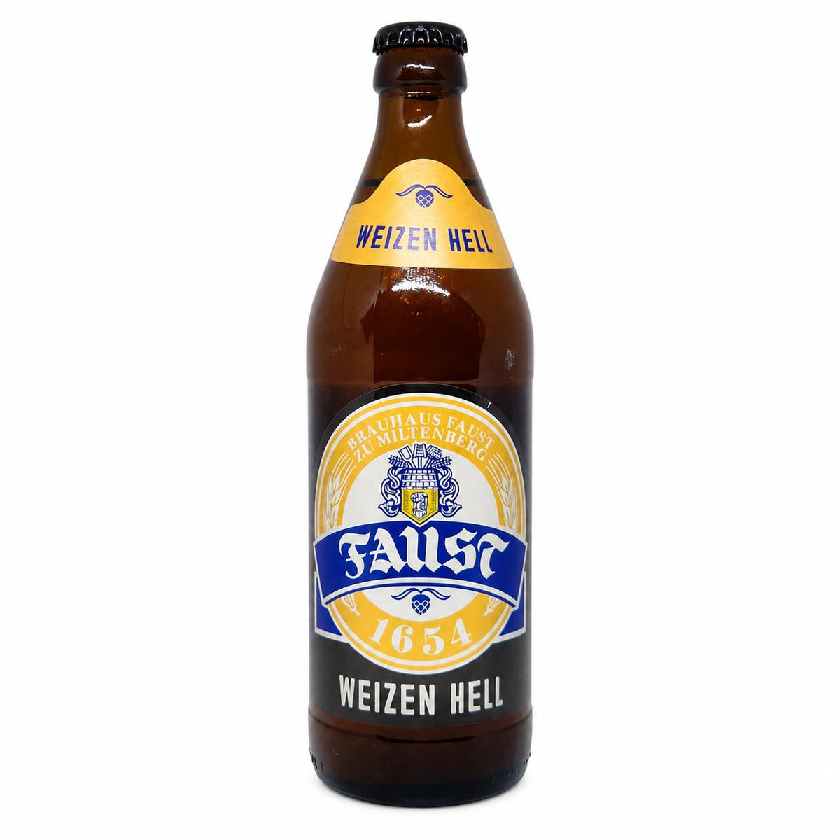 Faust German unknown weizen kopen online webshop verdins