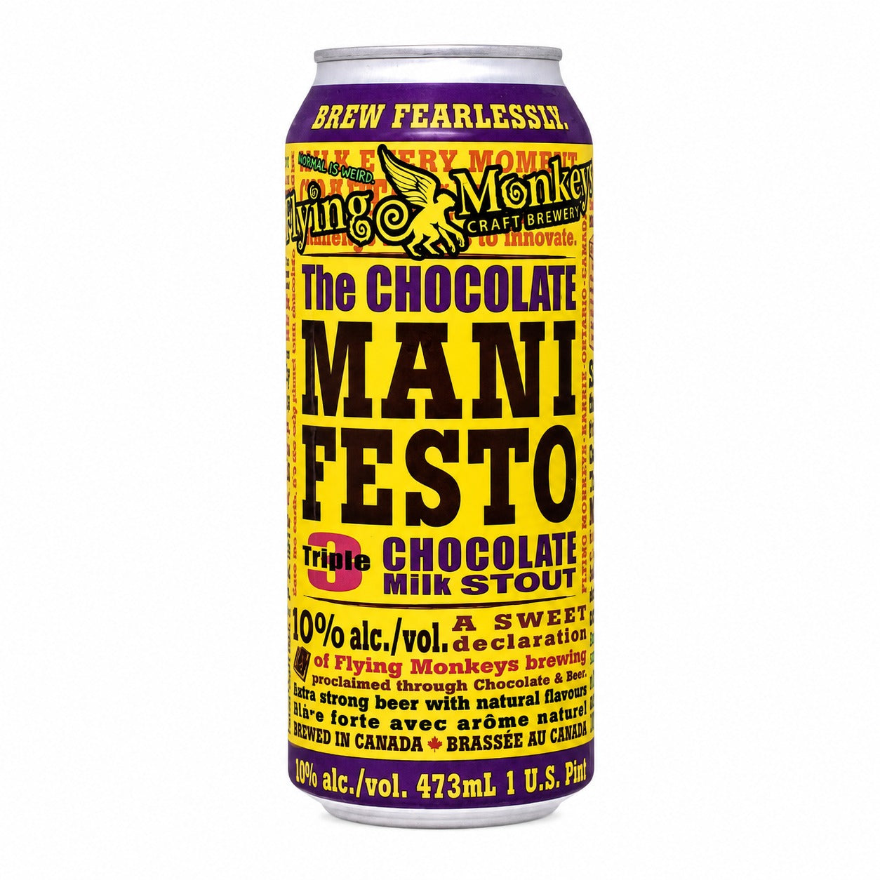 Flying Monkeys Online Webshop Chocolade bieren Verdins
