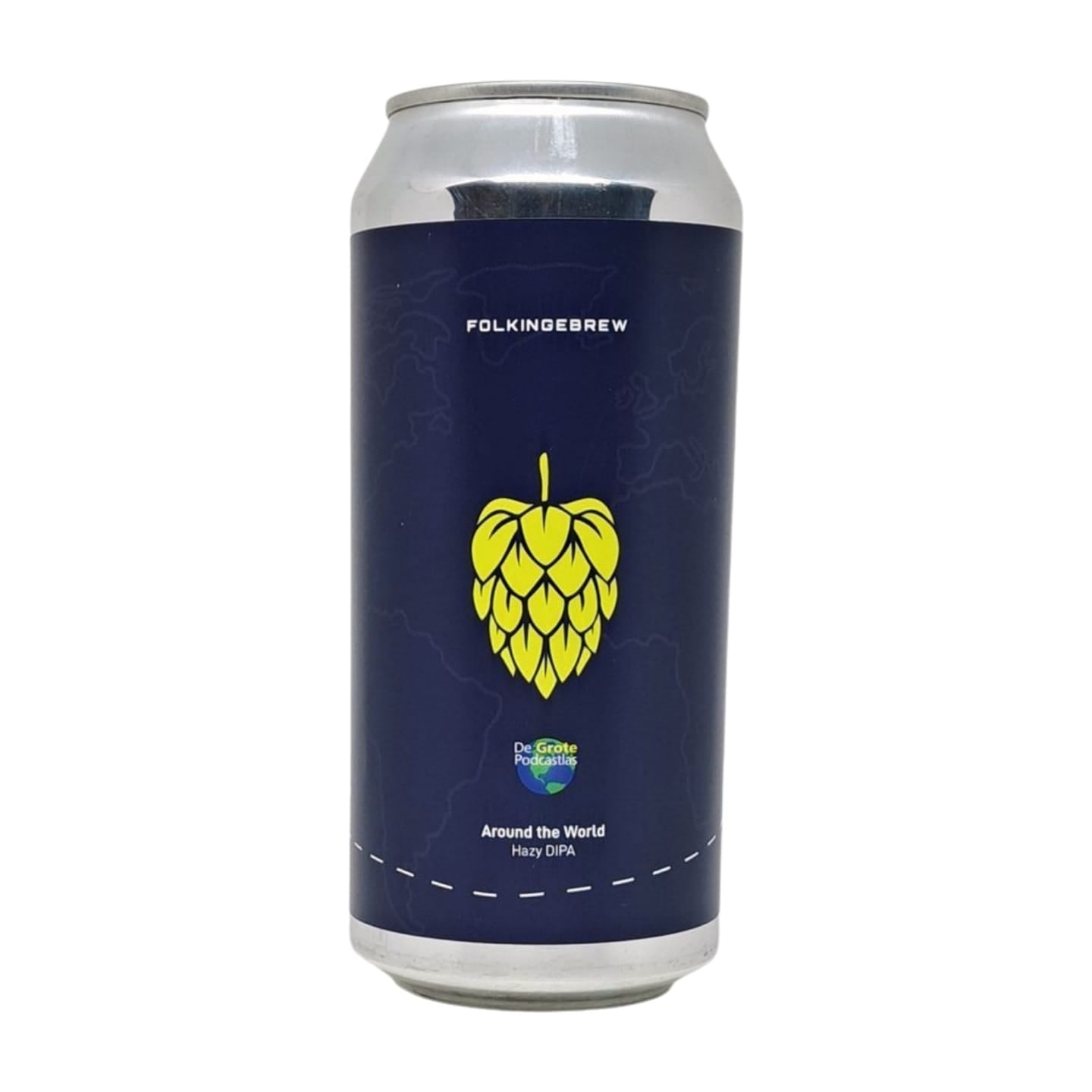 Folkingebrew Around The World | NEIPA