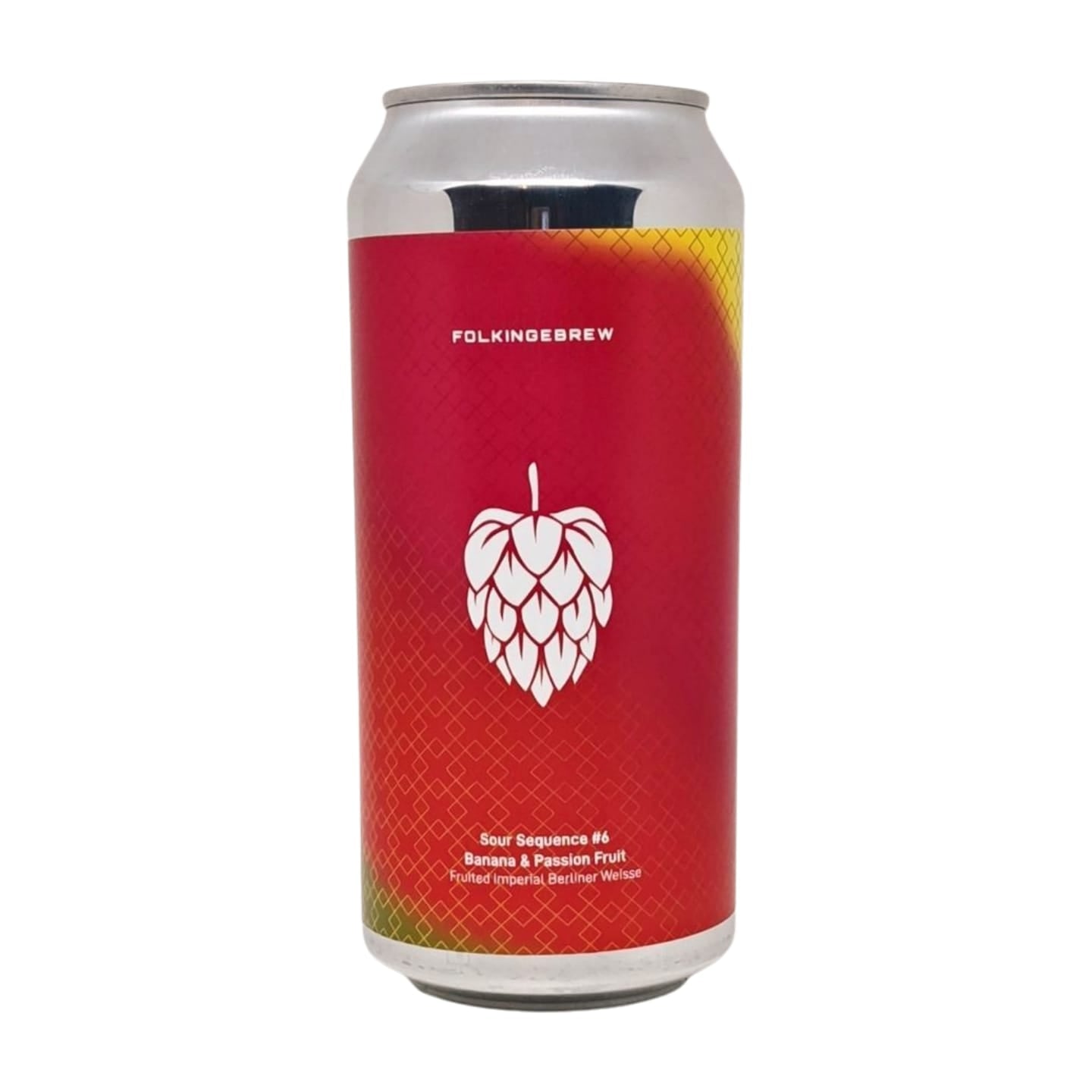 Folkingebrew Sour Sequenz #6: Banane & Passionsfrucht | Fruchtige Berliner Weisse