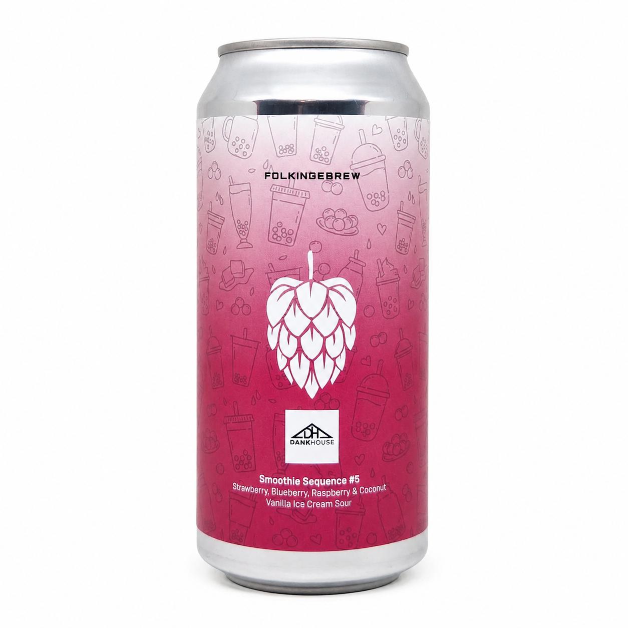 Folkinge smoothie bier online webshop kopen verdins