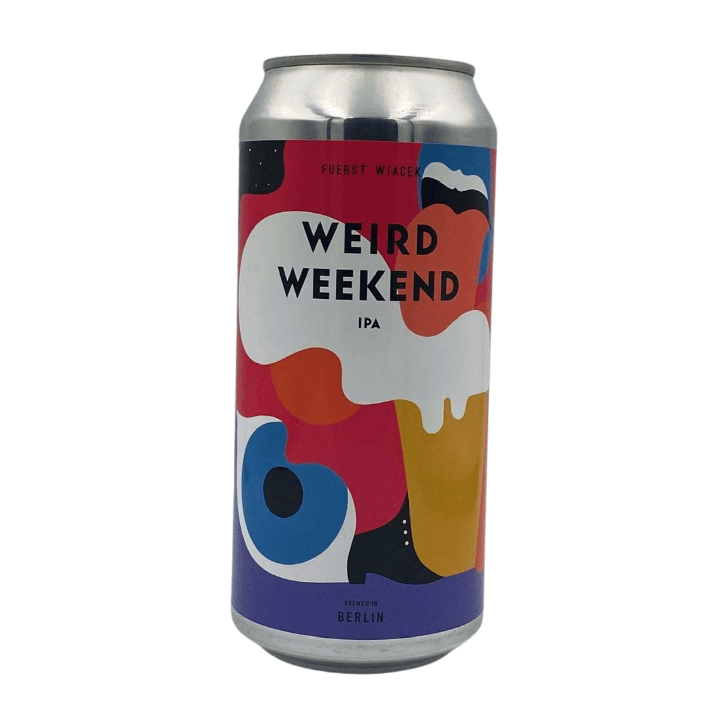 Fuerst Wiacek Week-end bizarre | NEIPA