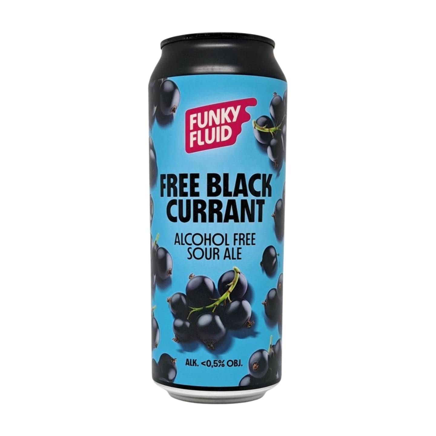 Funky Fluid NON Sour