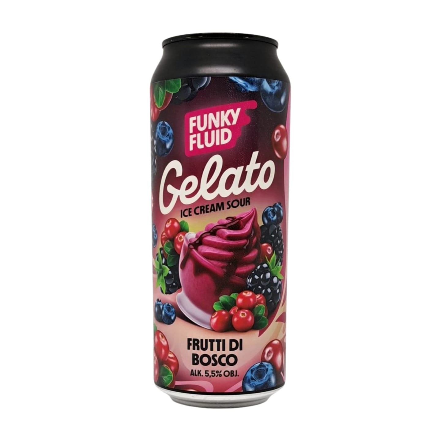 Funky Fluid Gelato