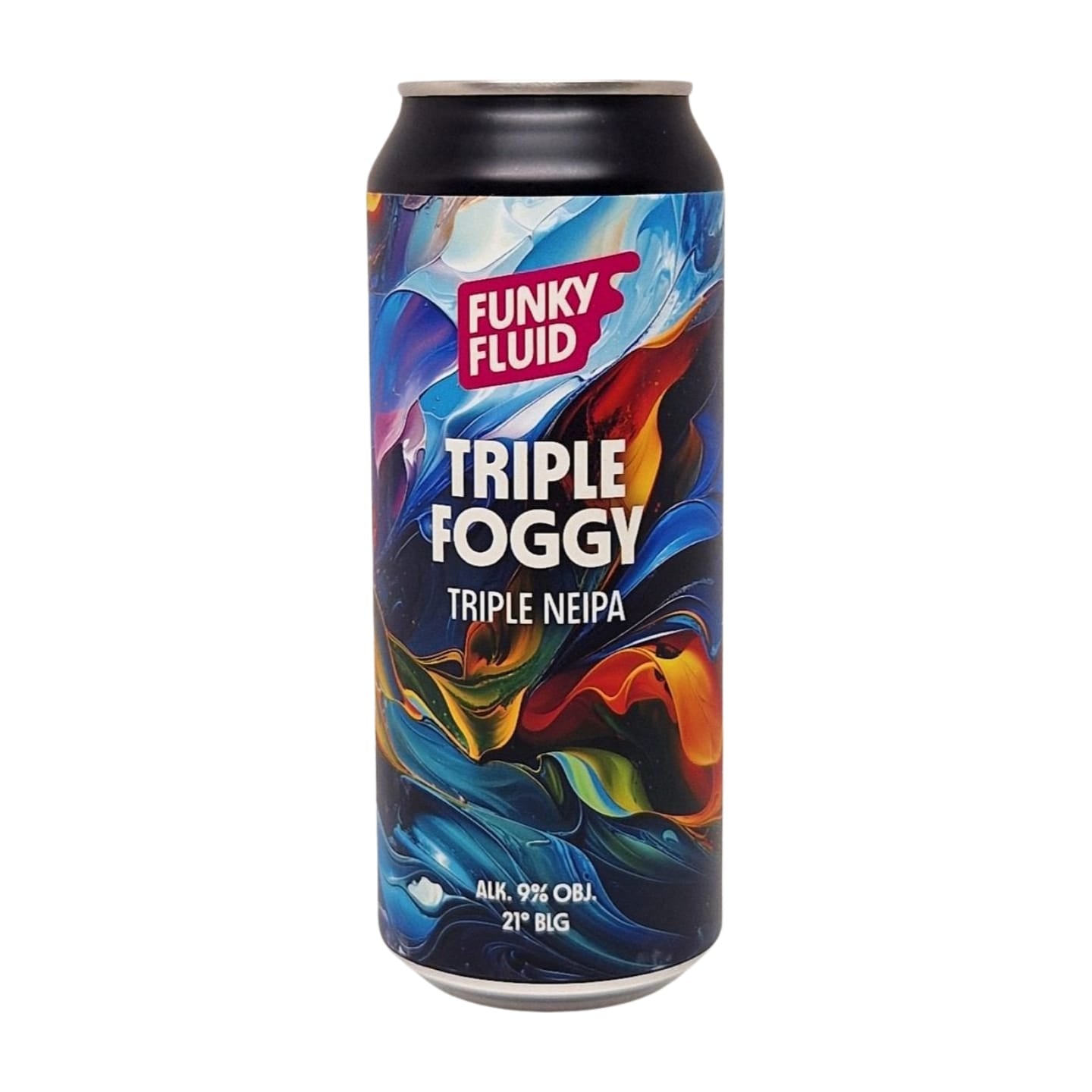 Funky Fluid Triple Foggy IPA Online