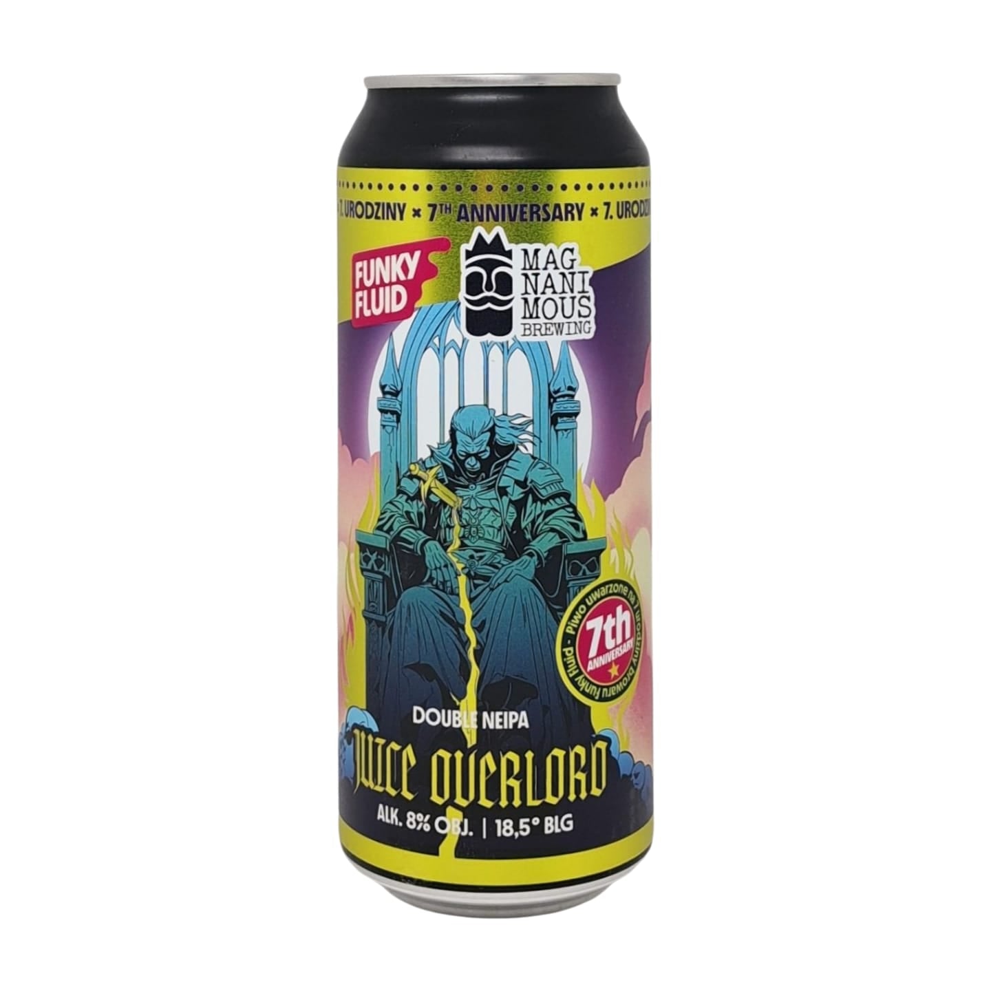 Funky Fluid DIPA