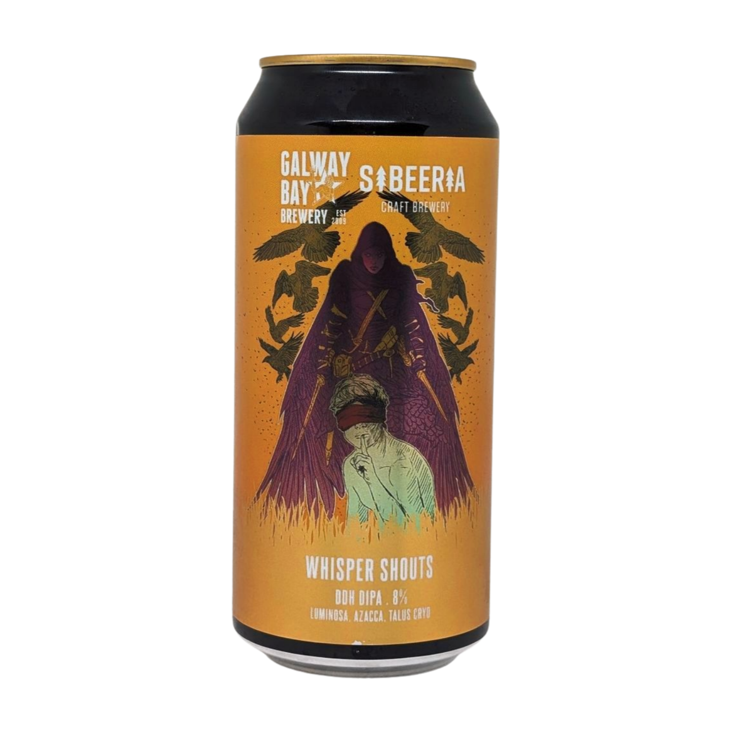 Galway Bay Whisper Shouts | DDH DIPA