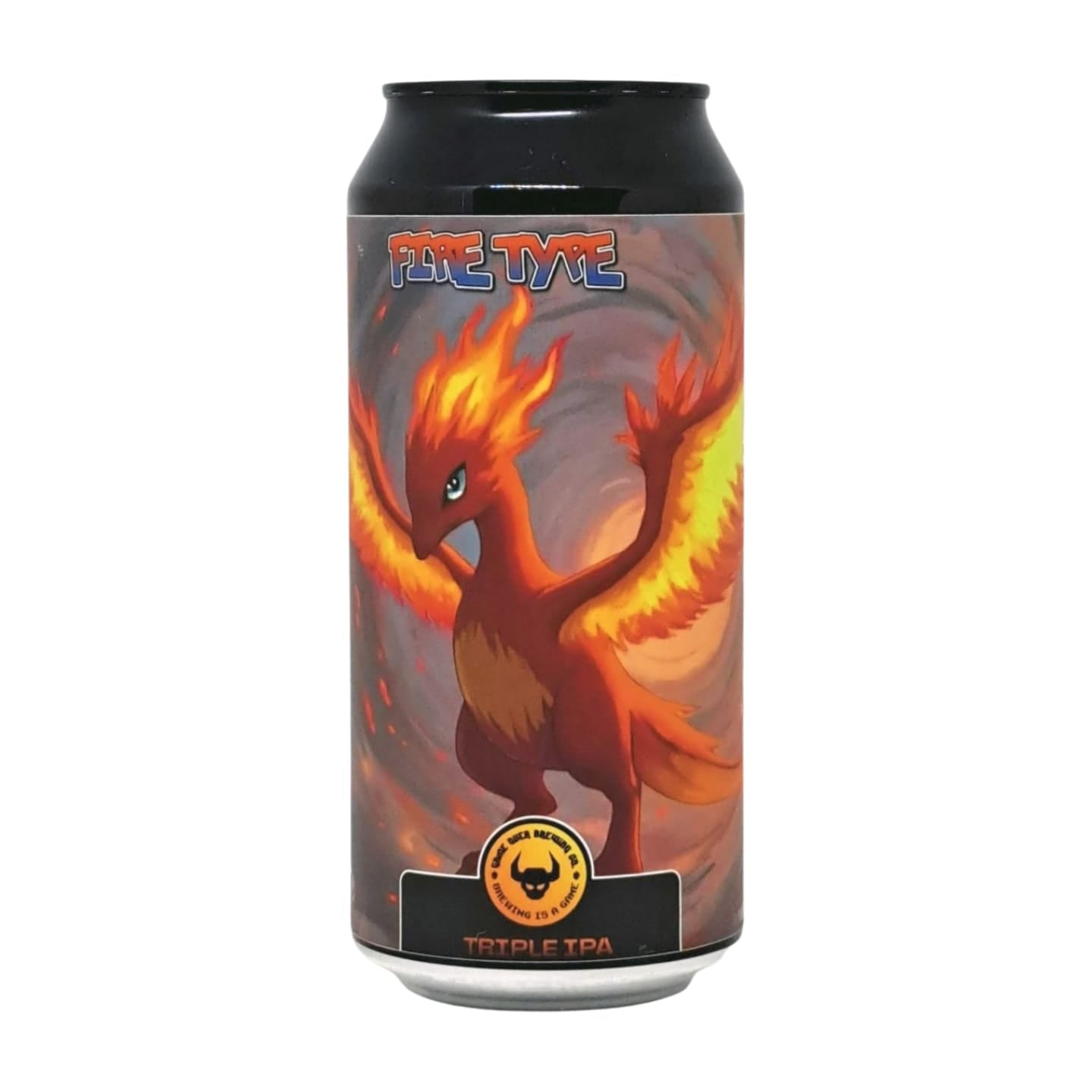 Game Over Brewing Pokemon Fire Red Beer Online webshop