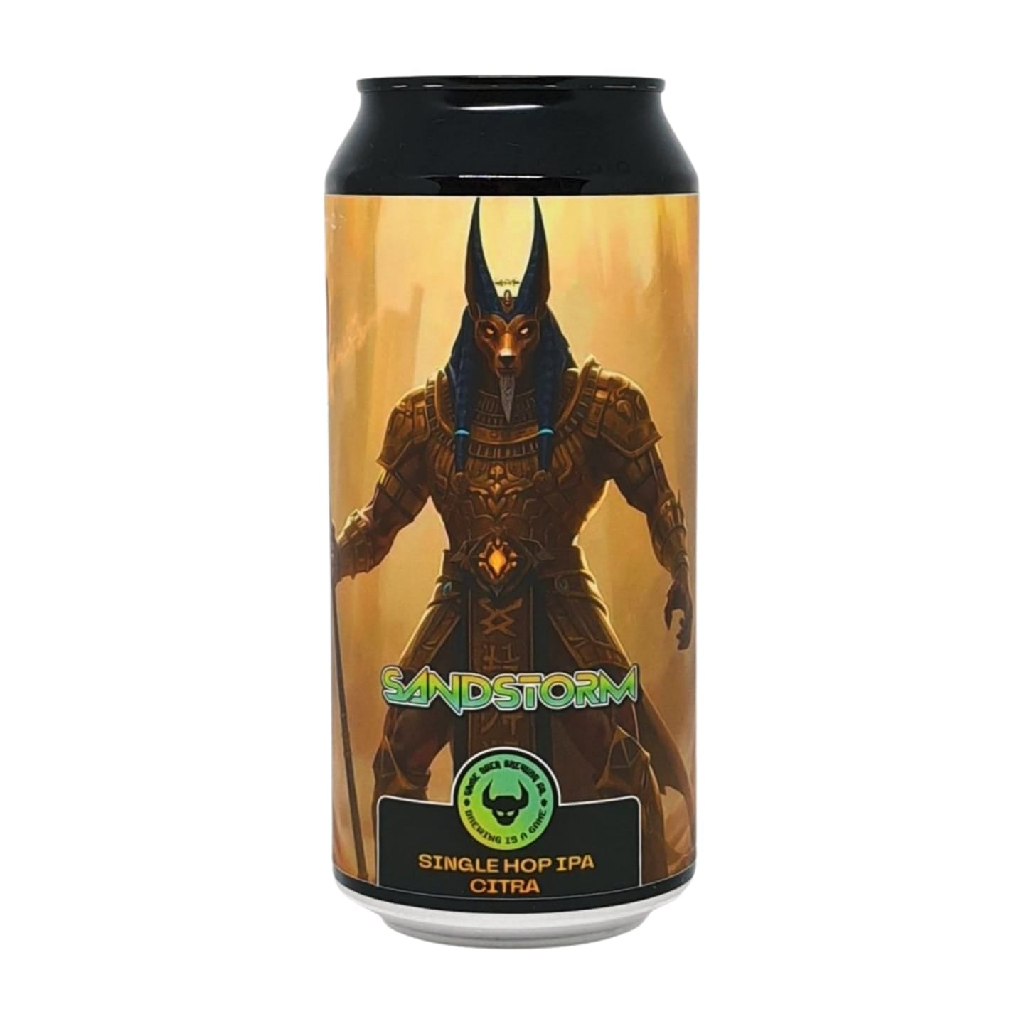 Game Over Sandstorm NEIPA