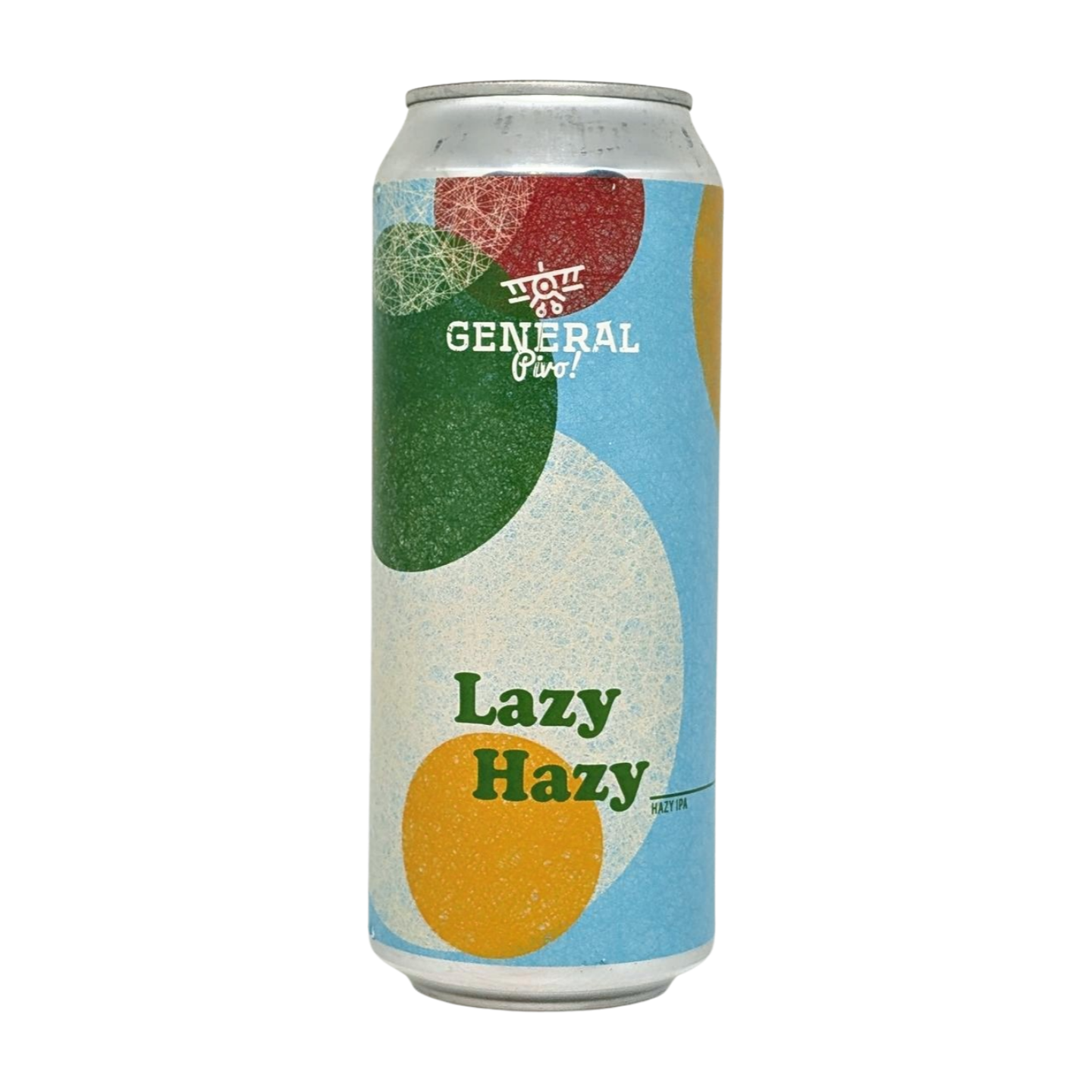 Pivovar General Lazy Hazy | NEIPA