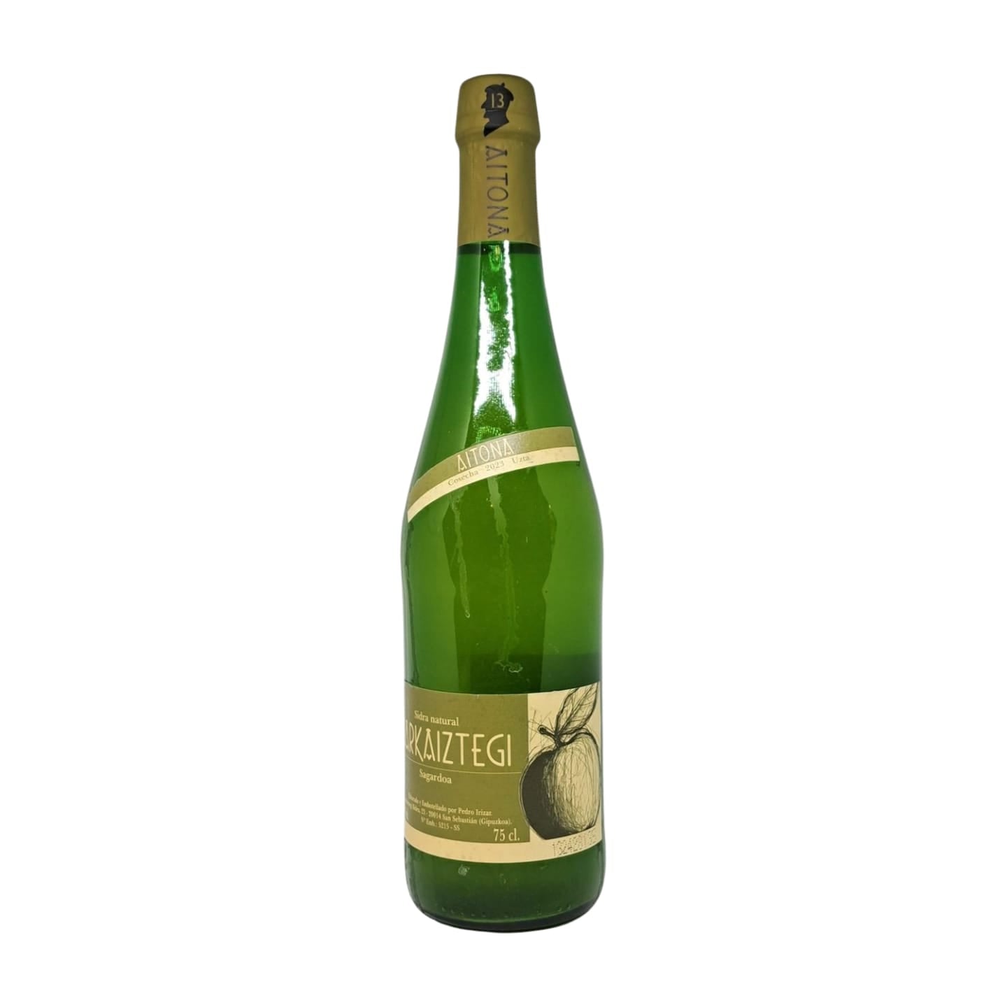 Val de Rance Val de Rance Cidre Bouché Brut Cru Breton | Apple Cider