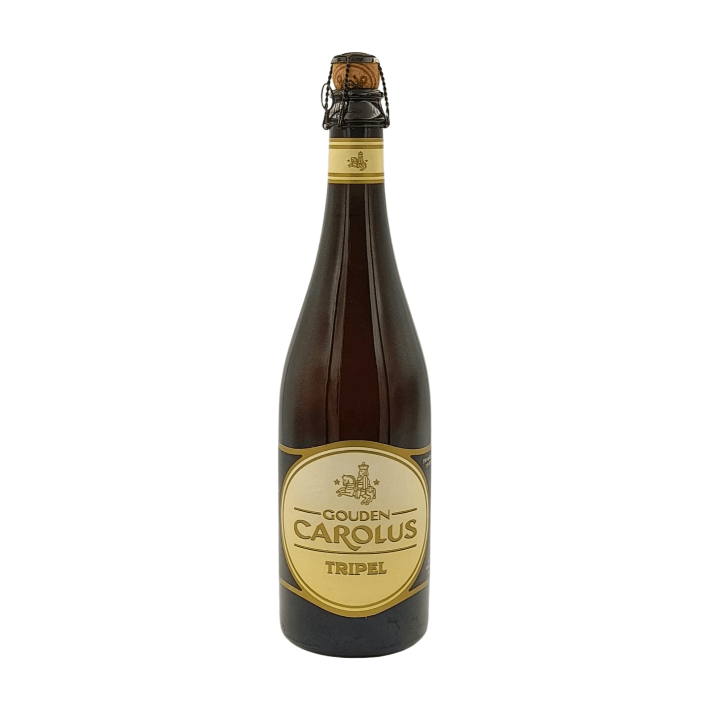 Gouden Carolus Tripel | Tripel 75CL Webshop Online Verdins Bierwinkel Rotterdam
