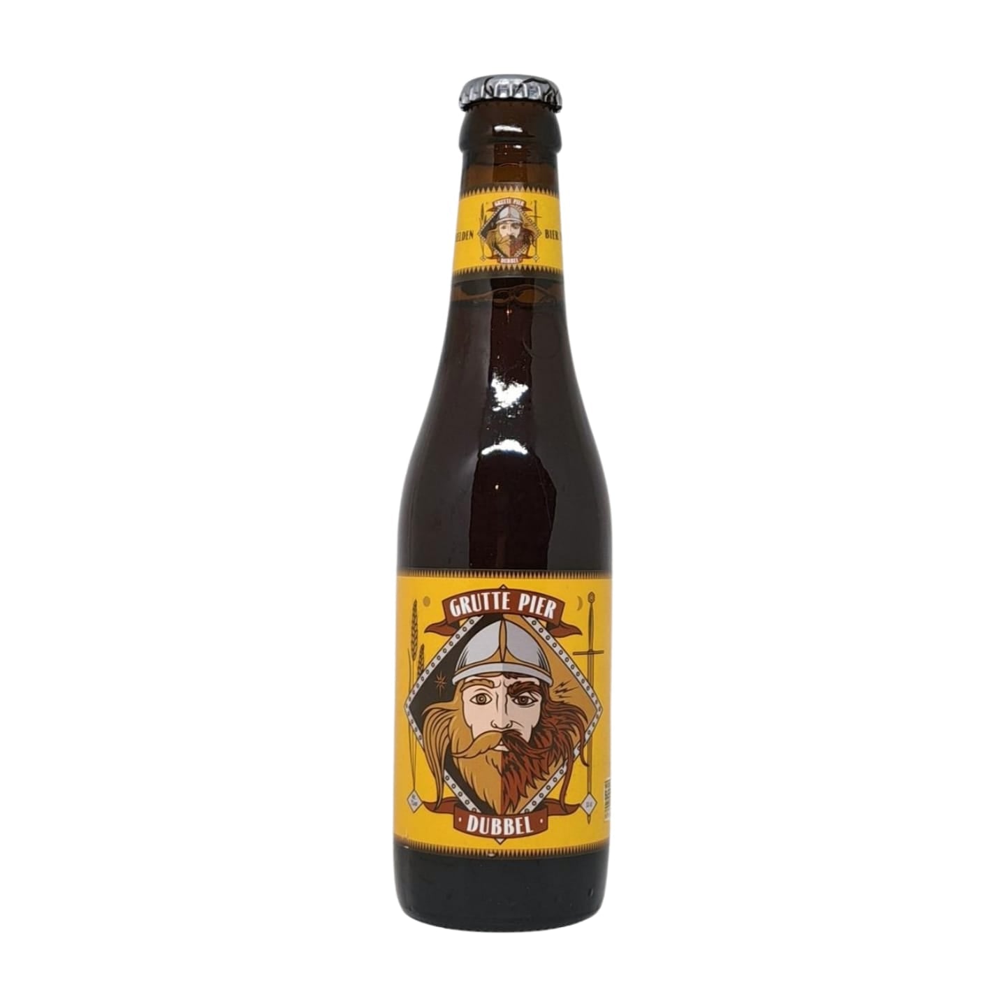 Grutte Pier Dubbel