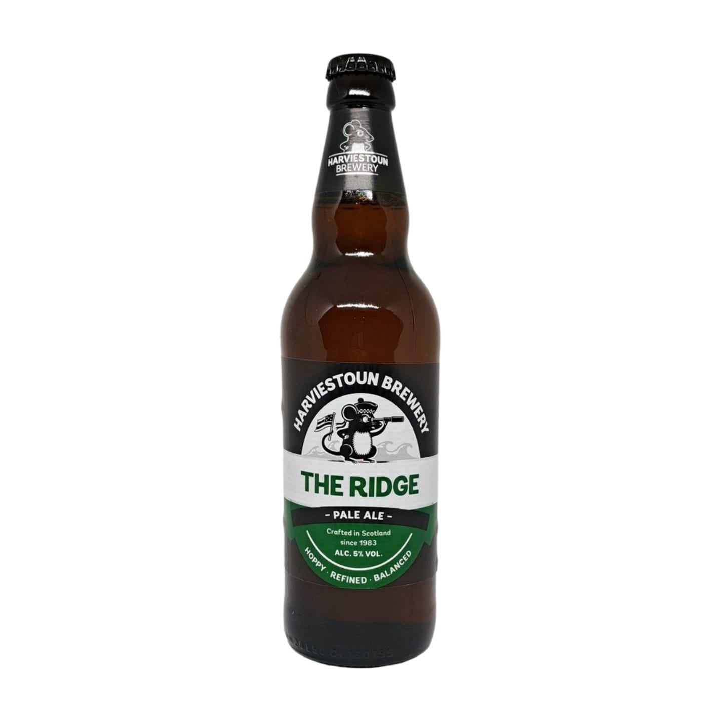 ROTT. Barrels | Bourbon Buffalo Trace BA Barley Wine