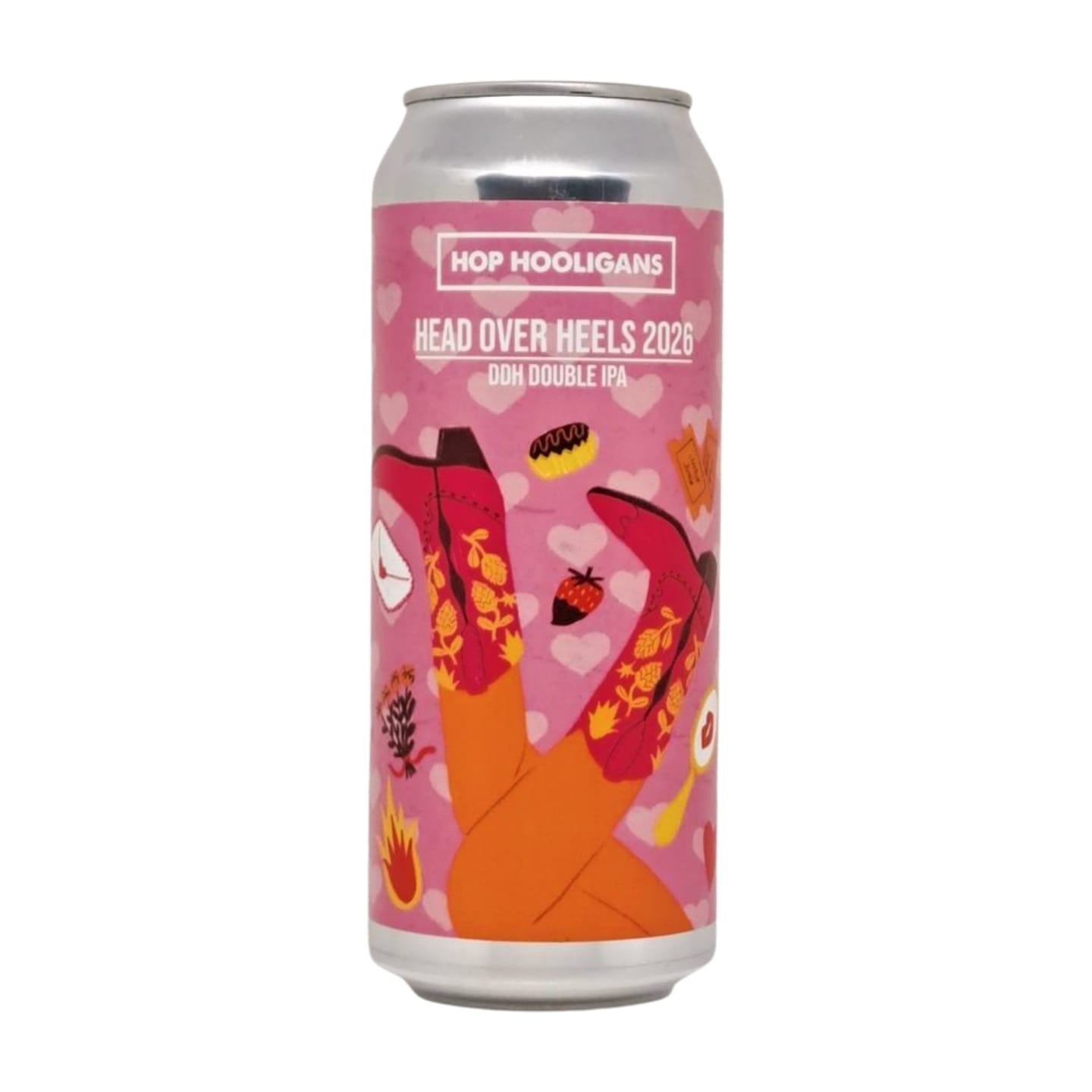 Hop Hooligans Bier