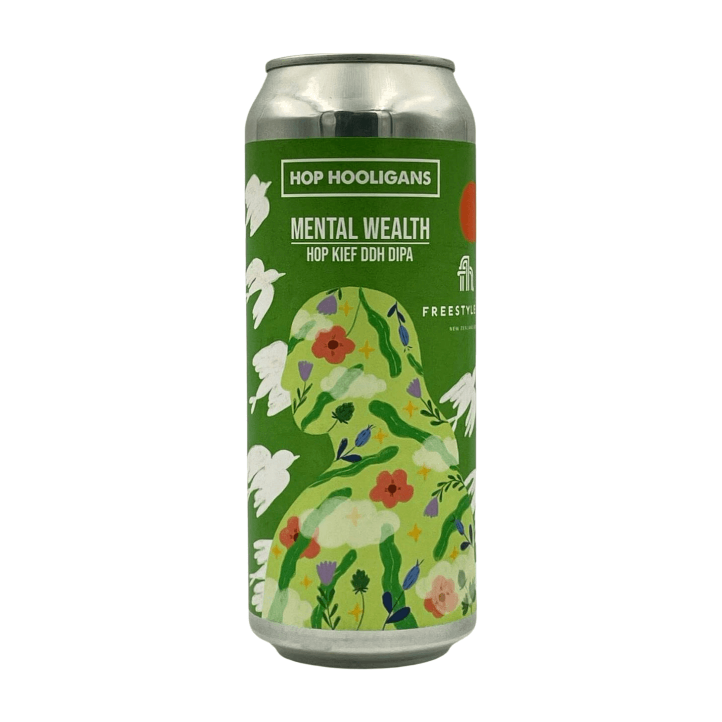 Hop Hooligans Mental Wealth | DIPA Webshop Online Verdins Bierwinkel Rotterdam