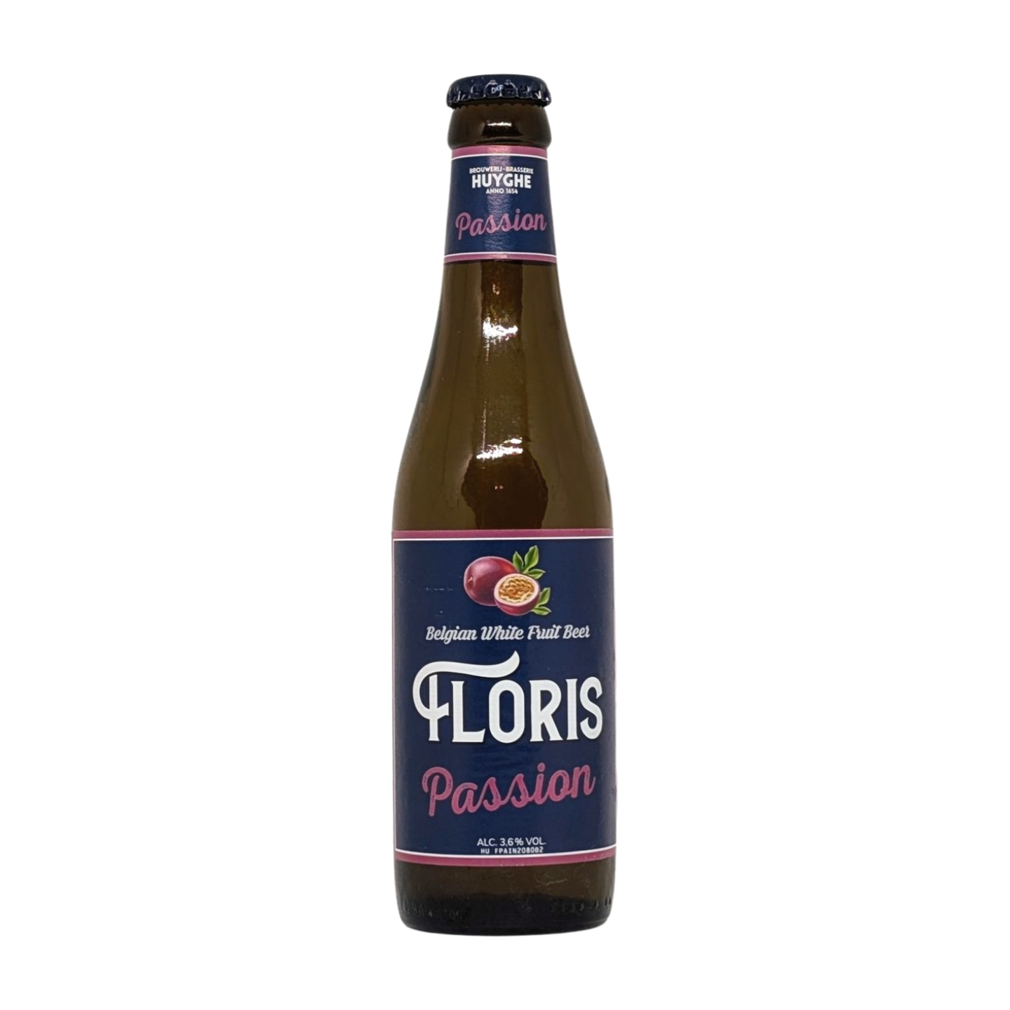 Huyghe Brewery Floris Passion| Fruitbier