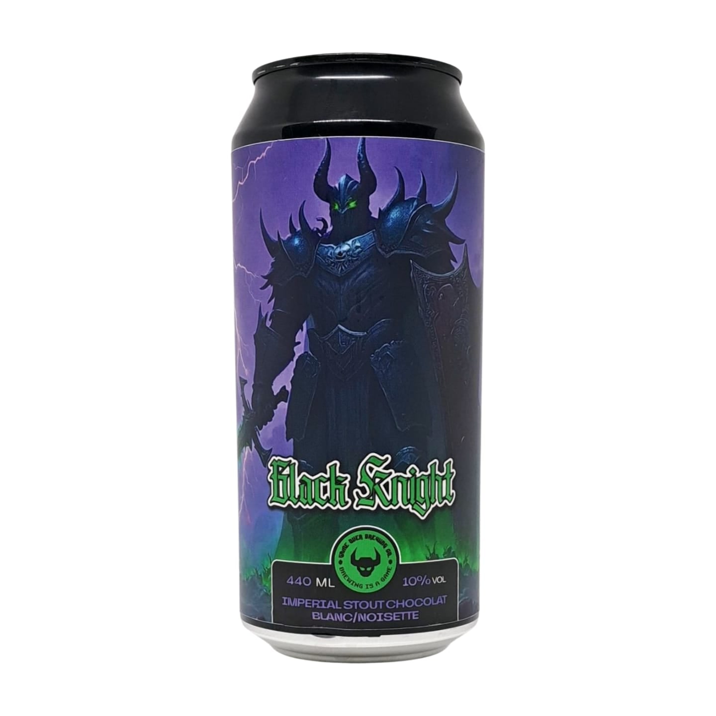 Game Over Black Knight | Imperial Stout
