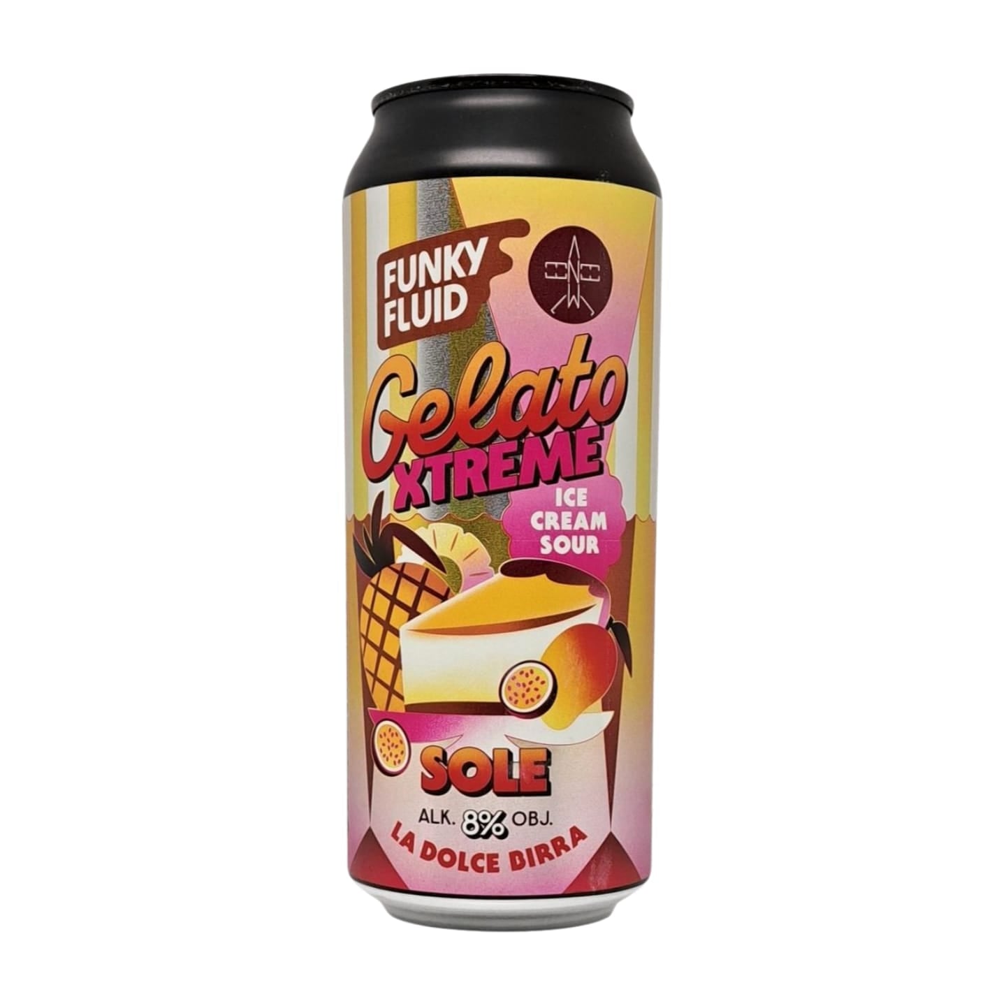 Funky Fluid Smoothie Sour