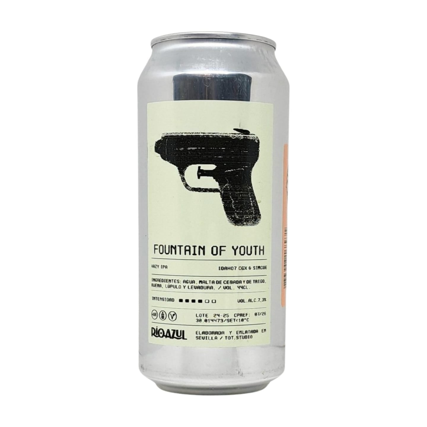 Rioazul Fountain Of Youth | Hazy IPA