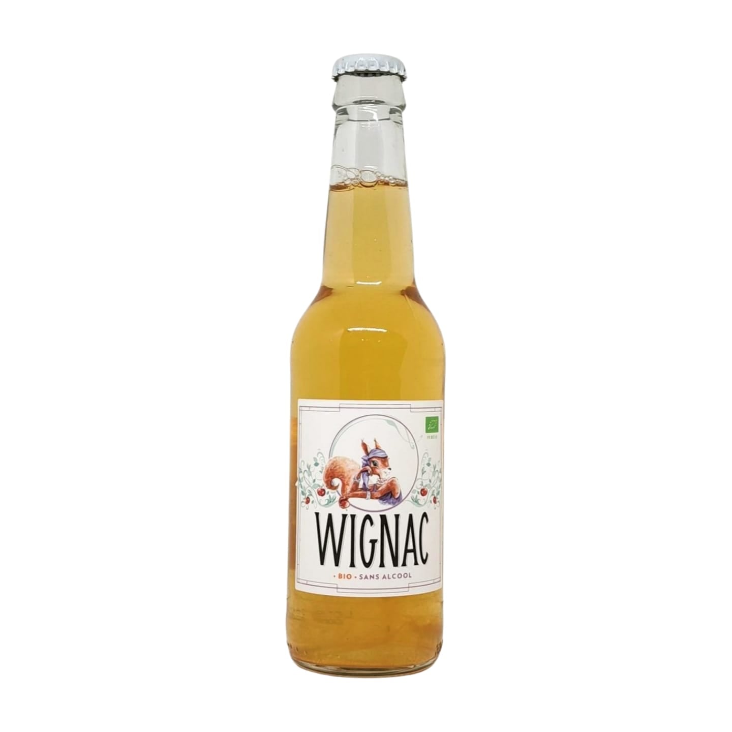 Wignac Sans Alcool | Non-Cider