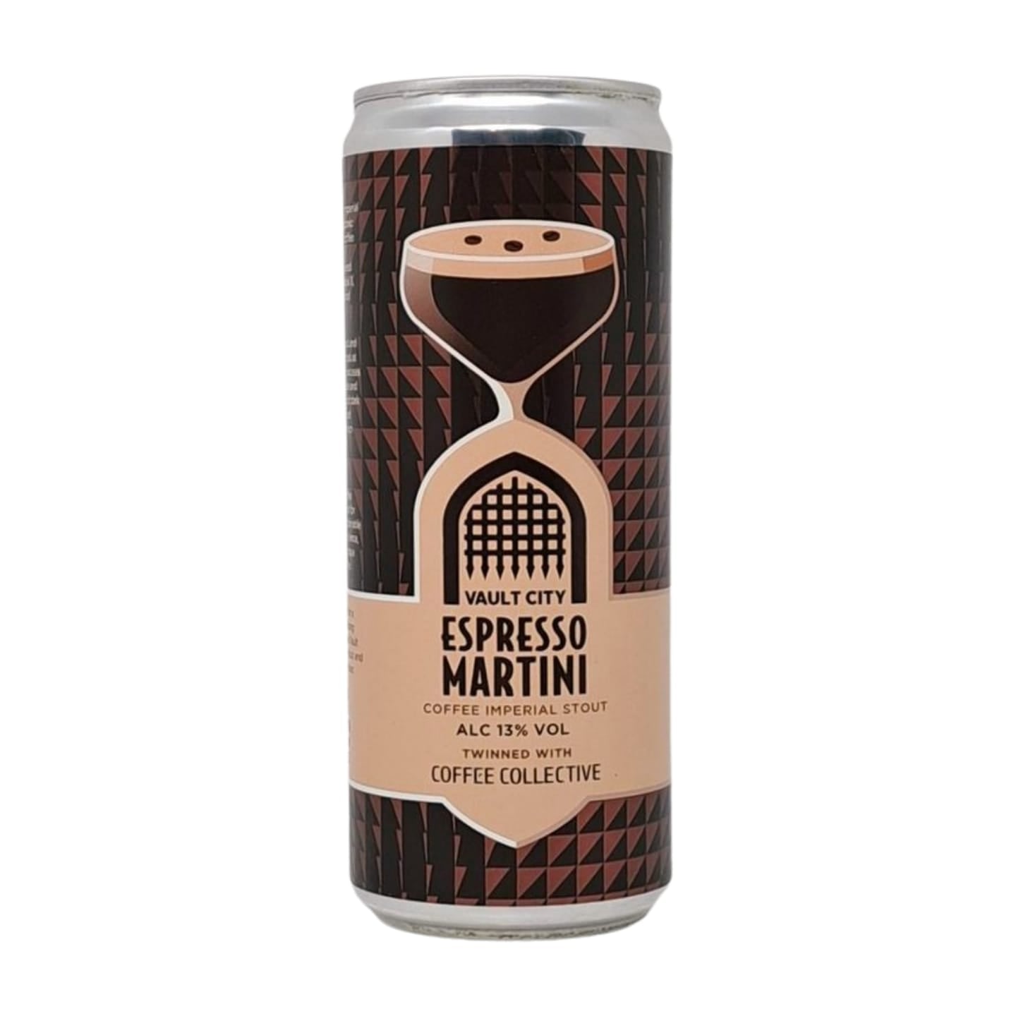 Vault City Espresso Martini | Coffee Stout