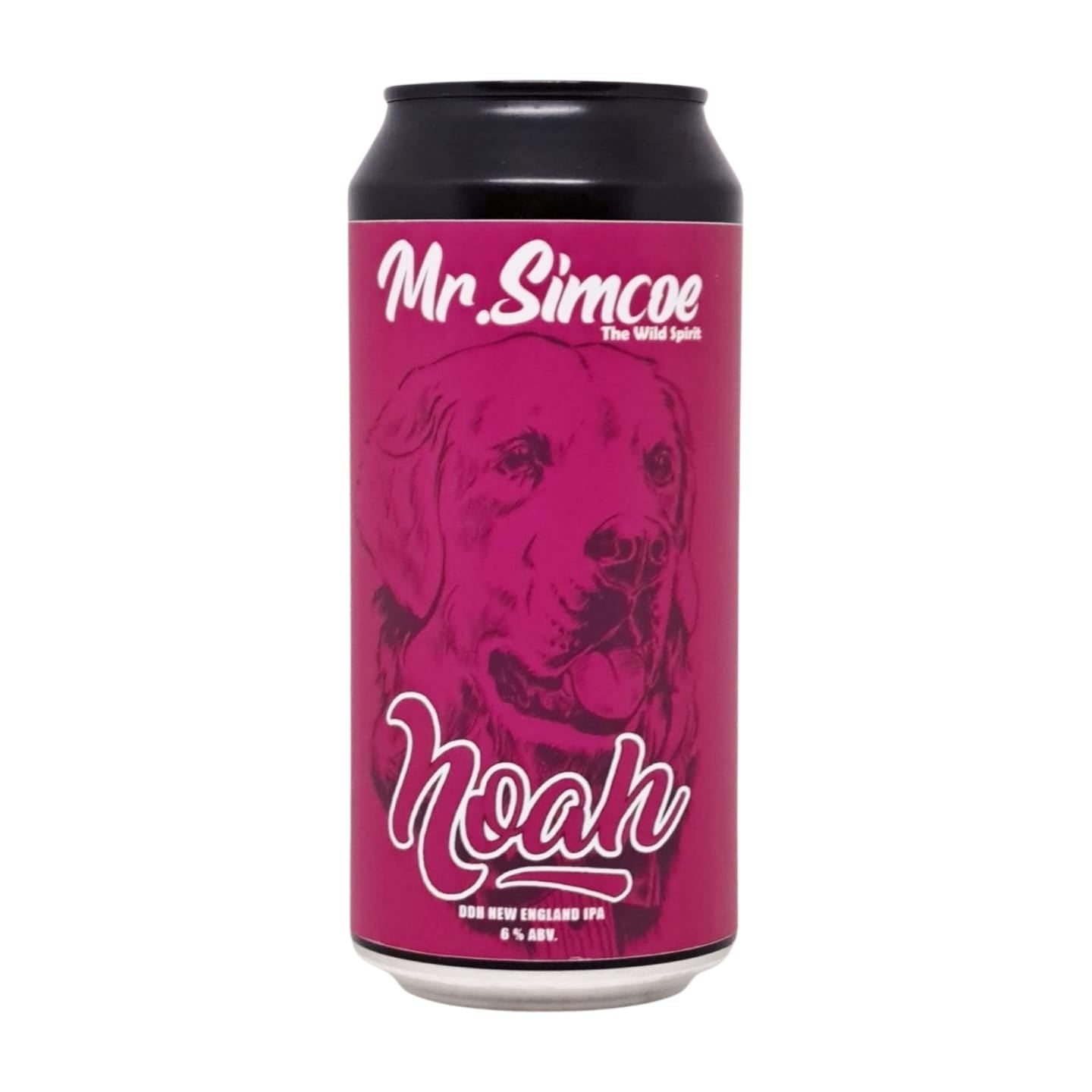 Bere NOAH Mr.Simcoe | NEIPA