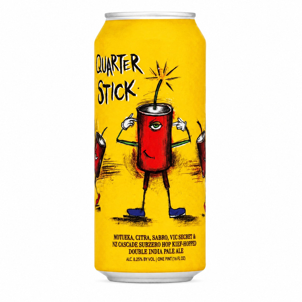 Hop Butcher For The World Quarter Stick | DIPA