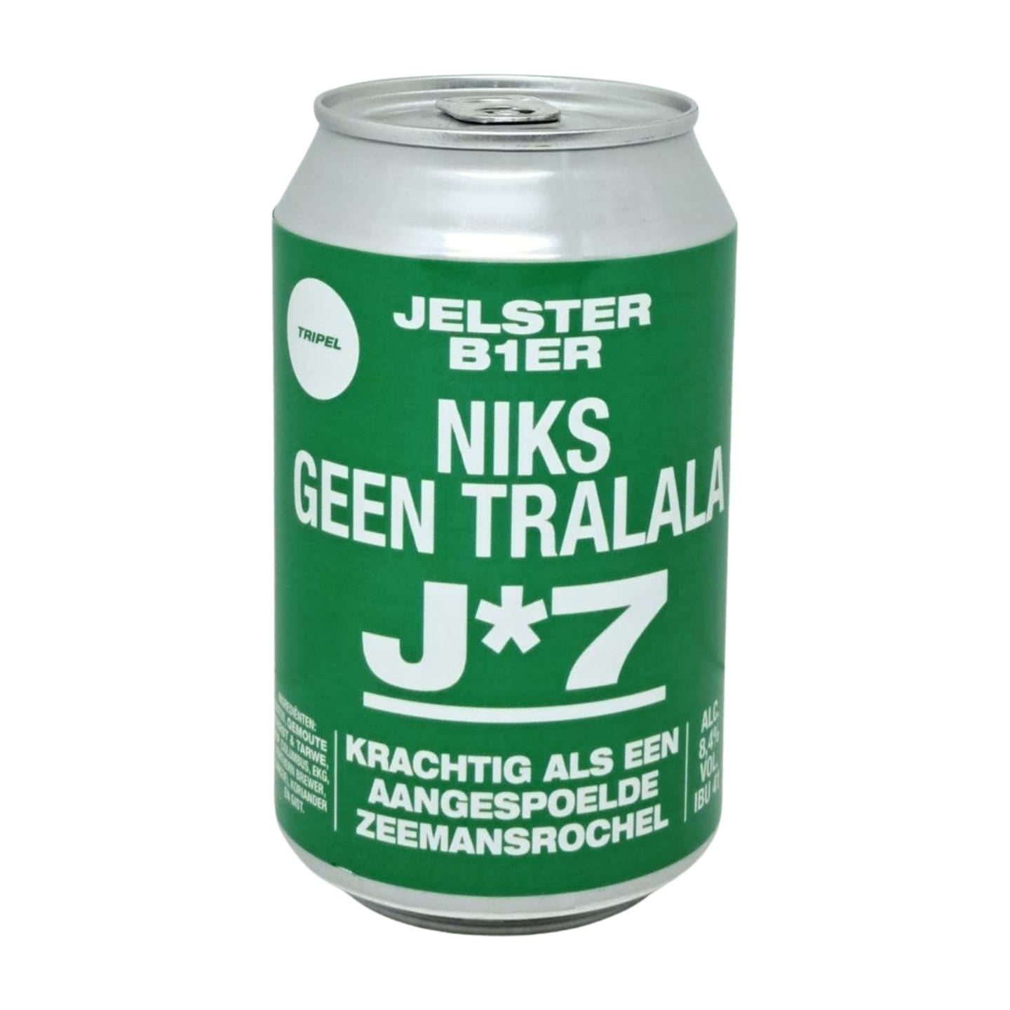 Jelster Tripel Zeemansrochel