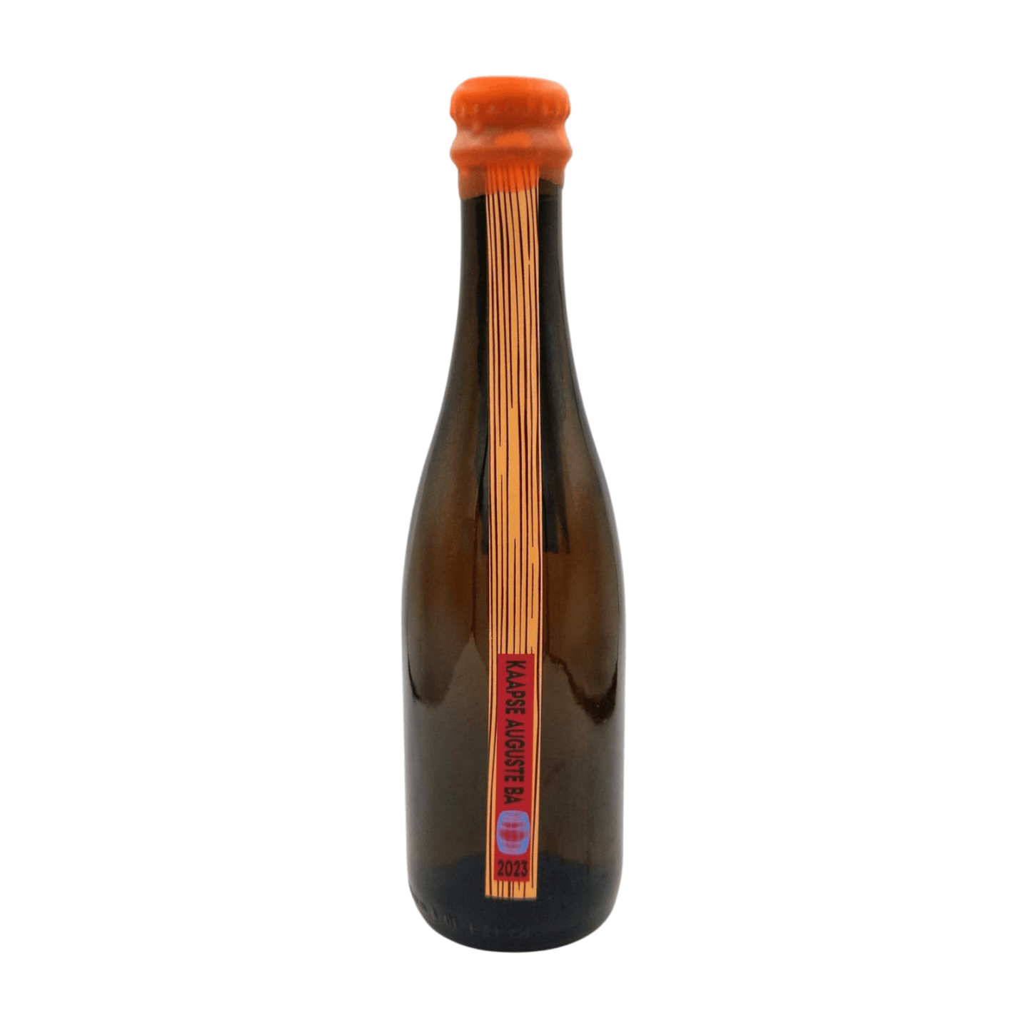 Kaapse Brouwers Auguste BA 2023 | Wine BA Peach Saison Webshop Online Verdins Bierwinkel Rotterdam