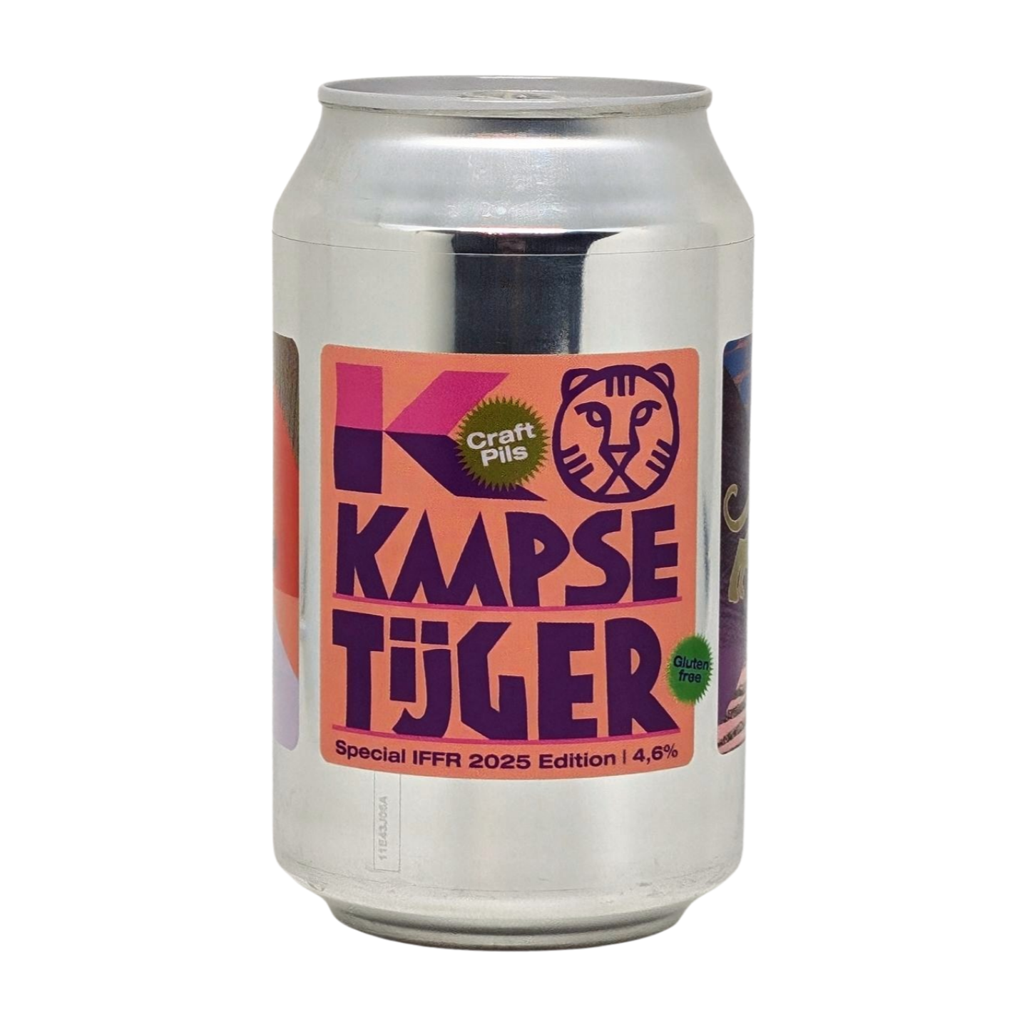 Kaapse Brouwers Tijger 2025 Edition | Pilsner