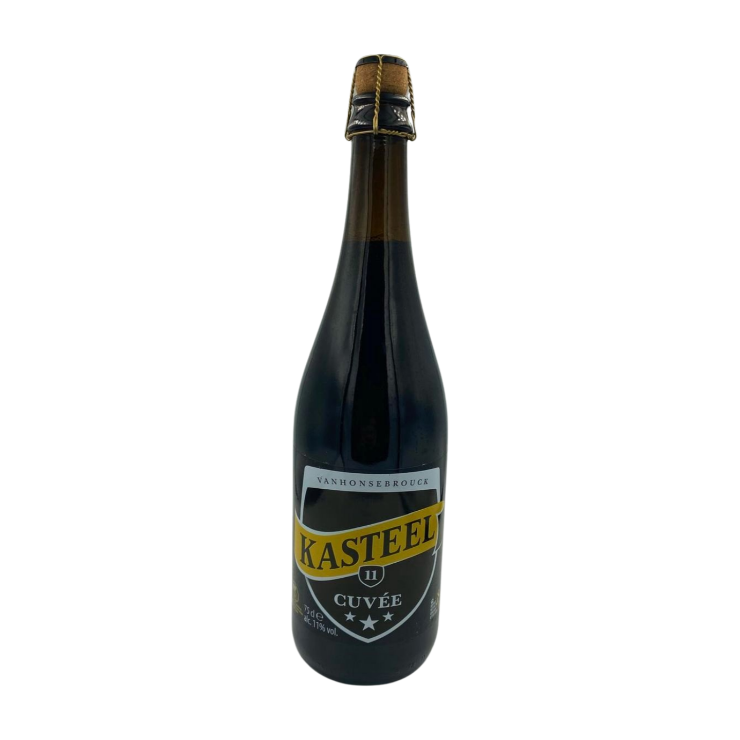 Kasteel Cuvée du Chateau | Quadrupel 75 CL