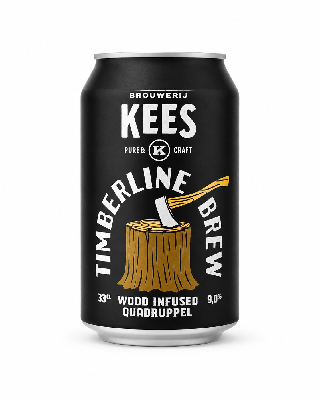 Kees Quadrupel beer online craft speciaalbier online Rotteredam Verdins
