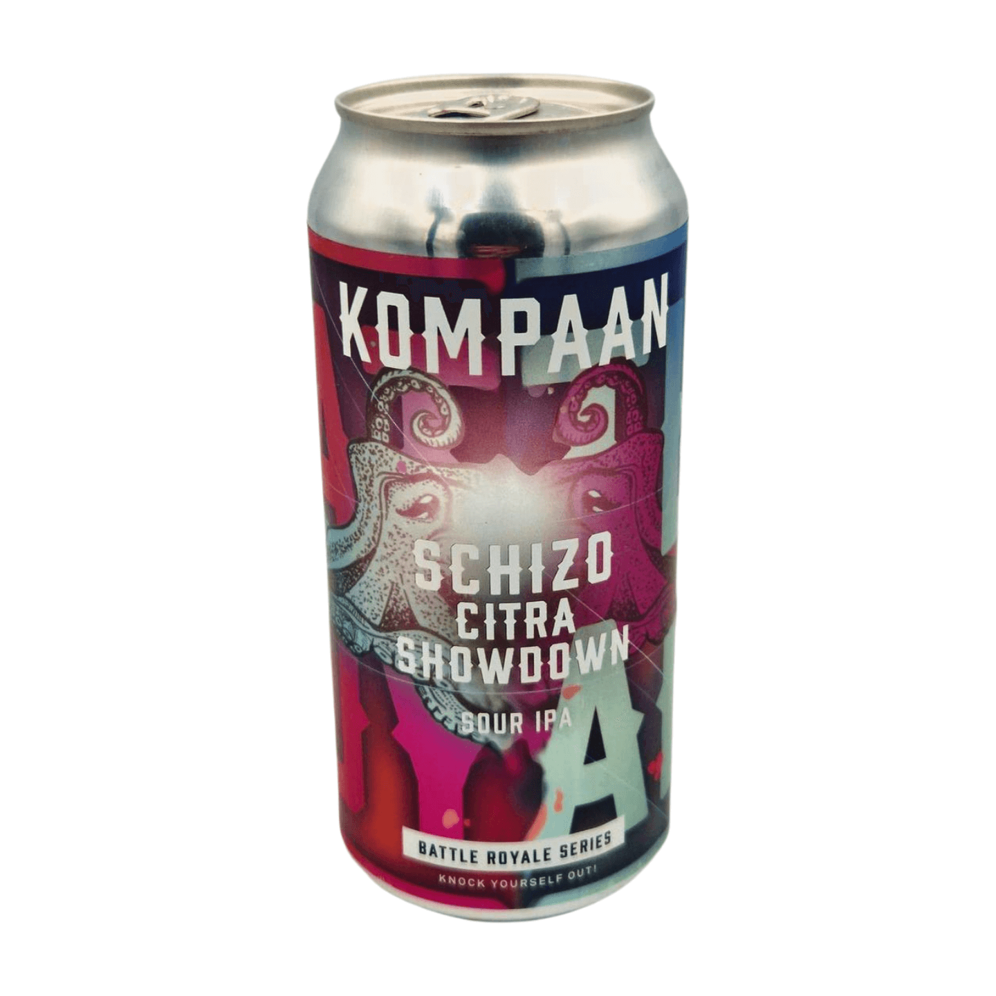 Companion Battle Royale #23 Schizo Citra Showdown | Saures IPA