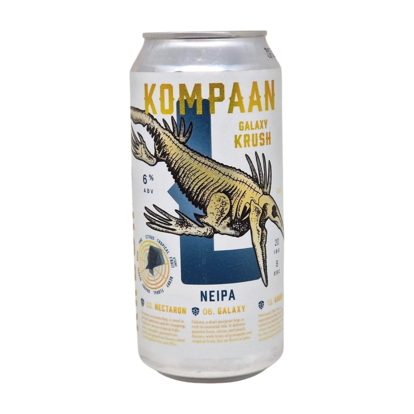 Kompaan Battle Royaal Galaxy Krush 2025 kopen online