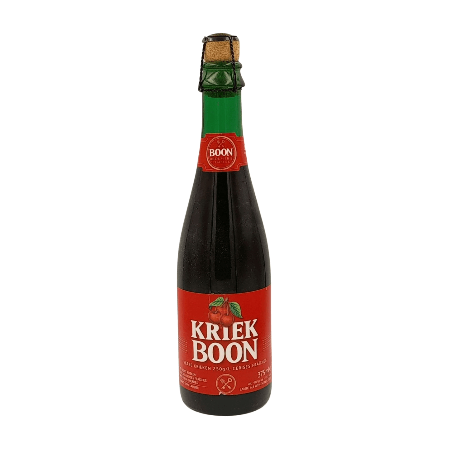Boon Kriek | Kriek Webshop Online Verdins Bierwinkel Rotterdam