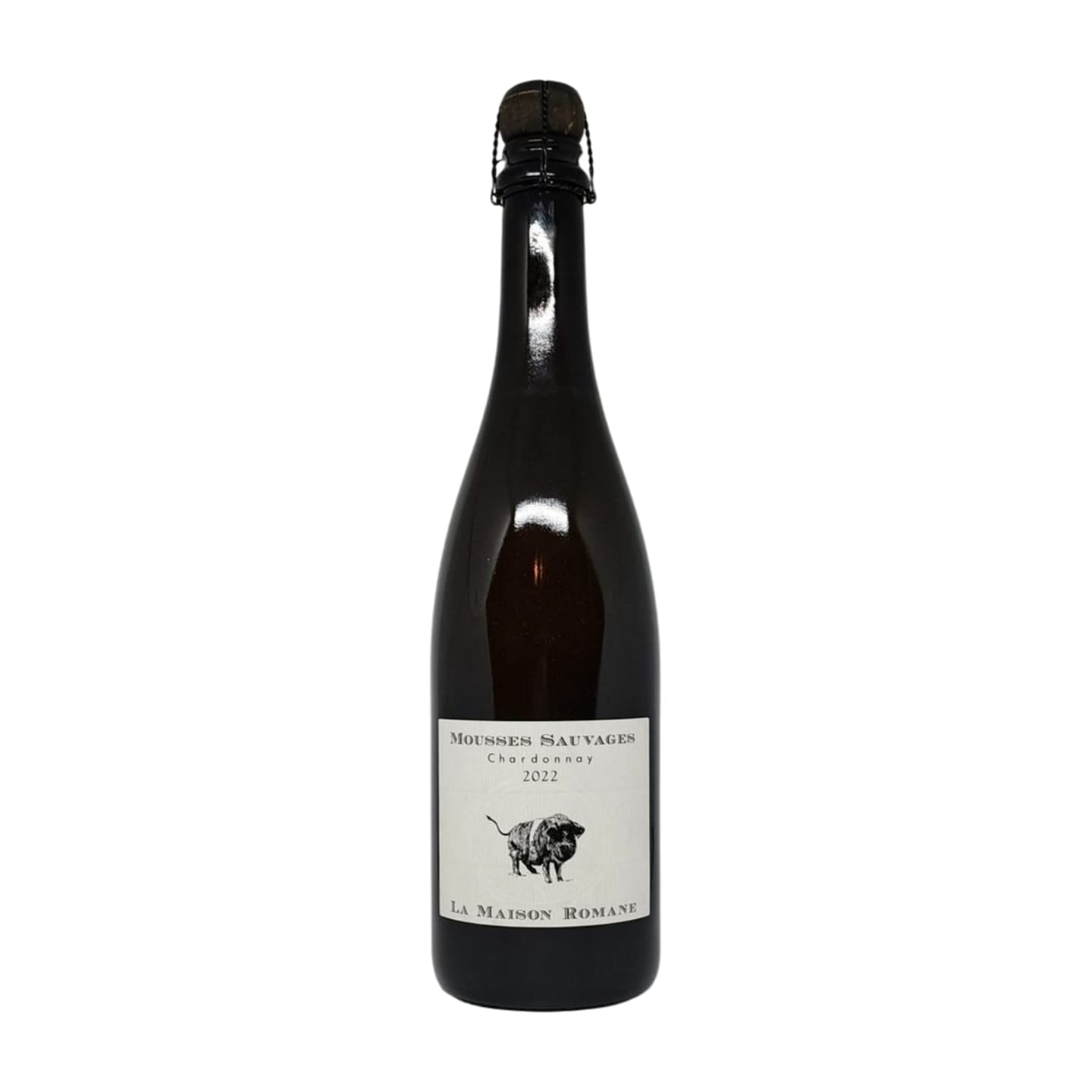 La Maison Romane Mousses Sauvages Chardonnay 2022 Koop je bij Verdins