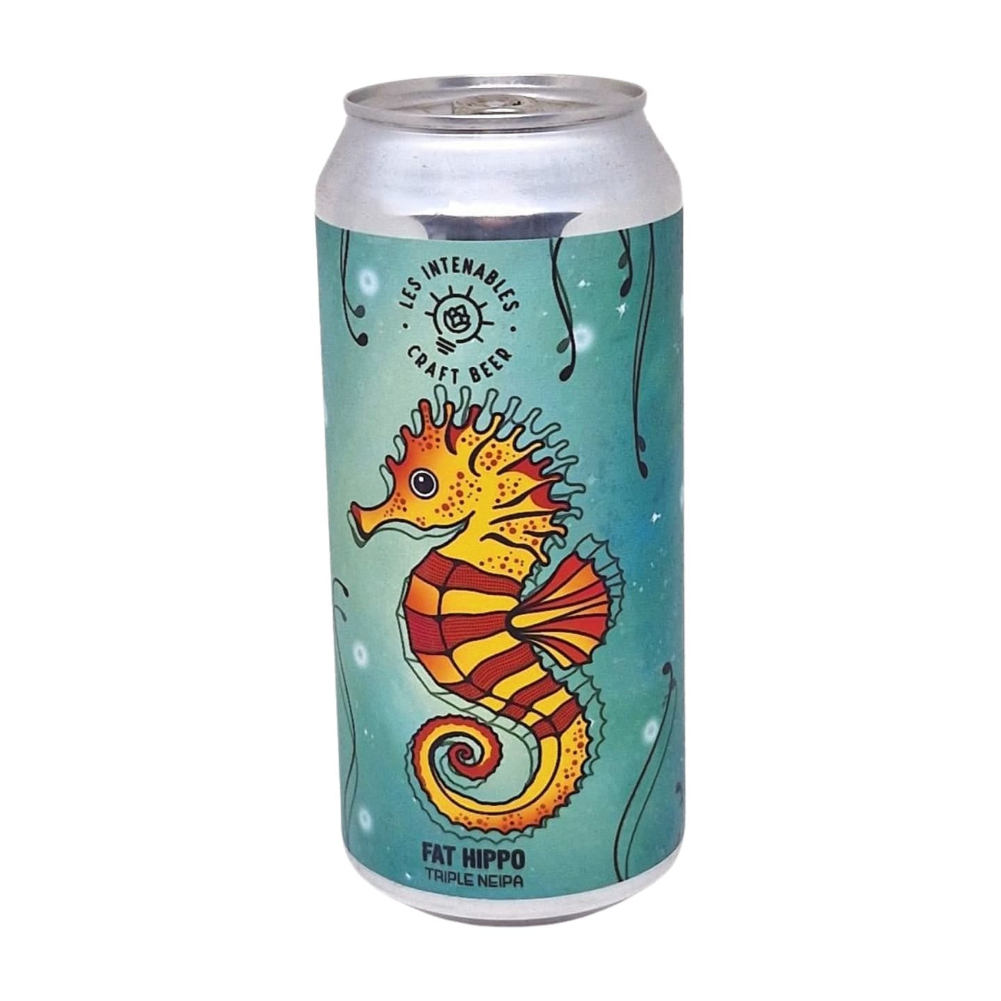 Les Intenables Fat Hippo | NEIPA