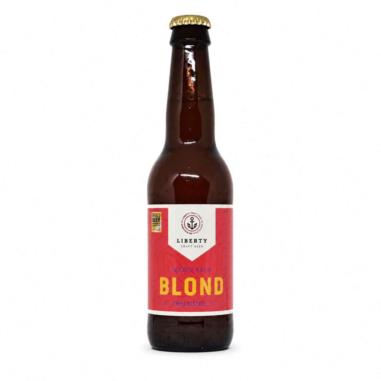 Liberty Noorse Kveik Blond Blond
