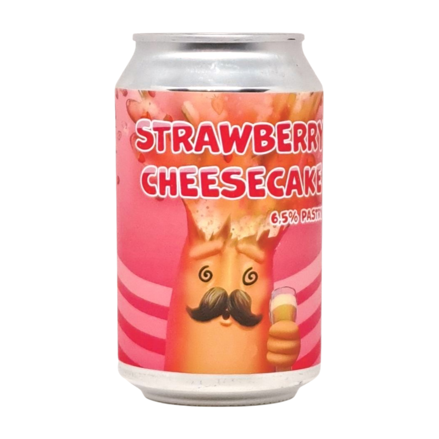 Lobik Strawberry Cheesecake | Sour