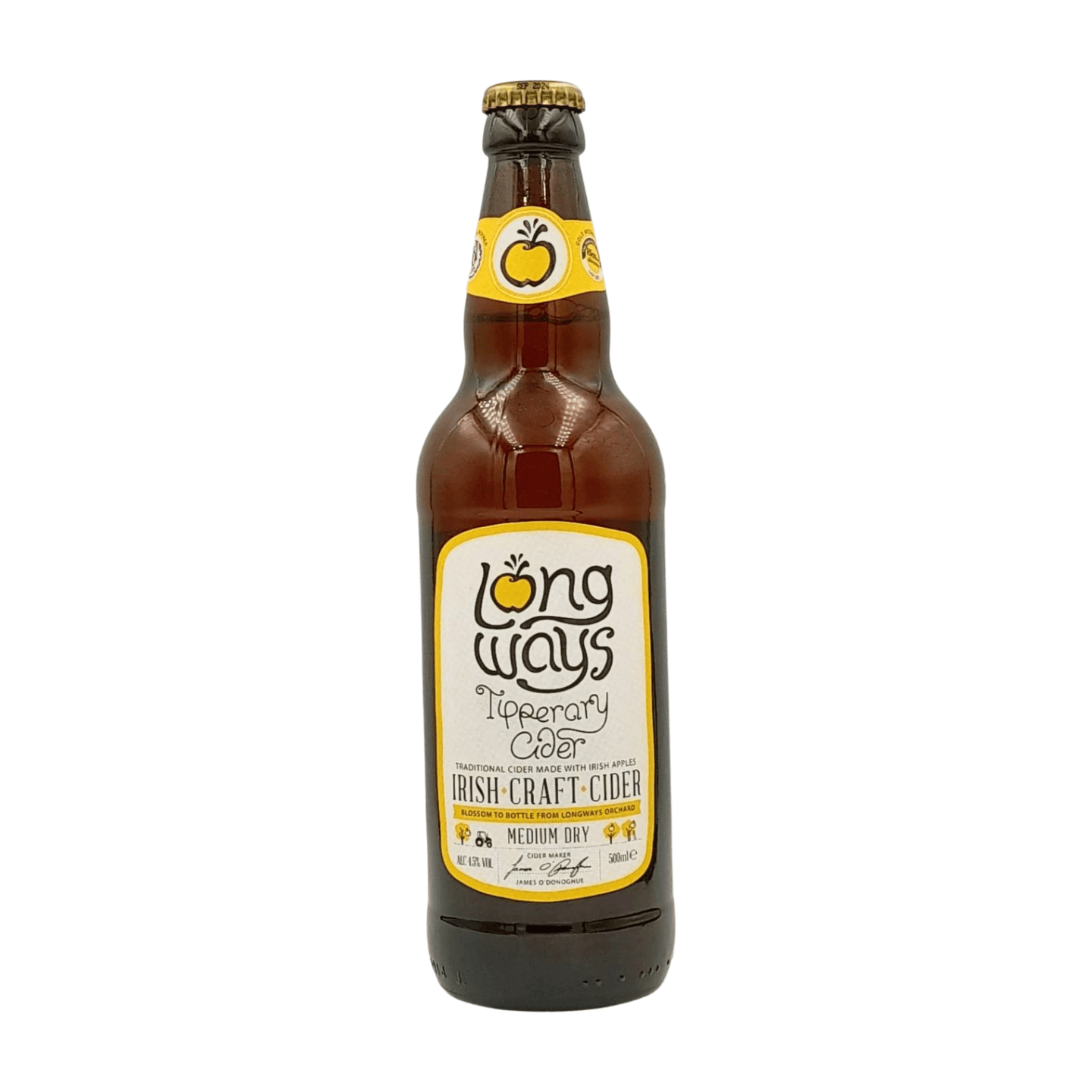 Longways Cider Co. Tipperary Cider | Cider Webshop Online Verdins Bierwinkel Rotterdam