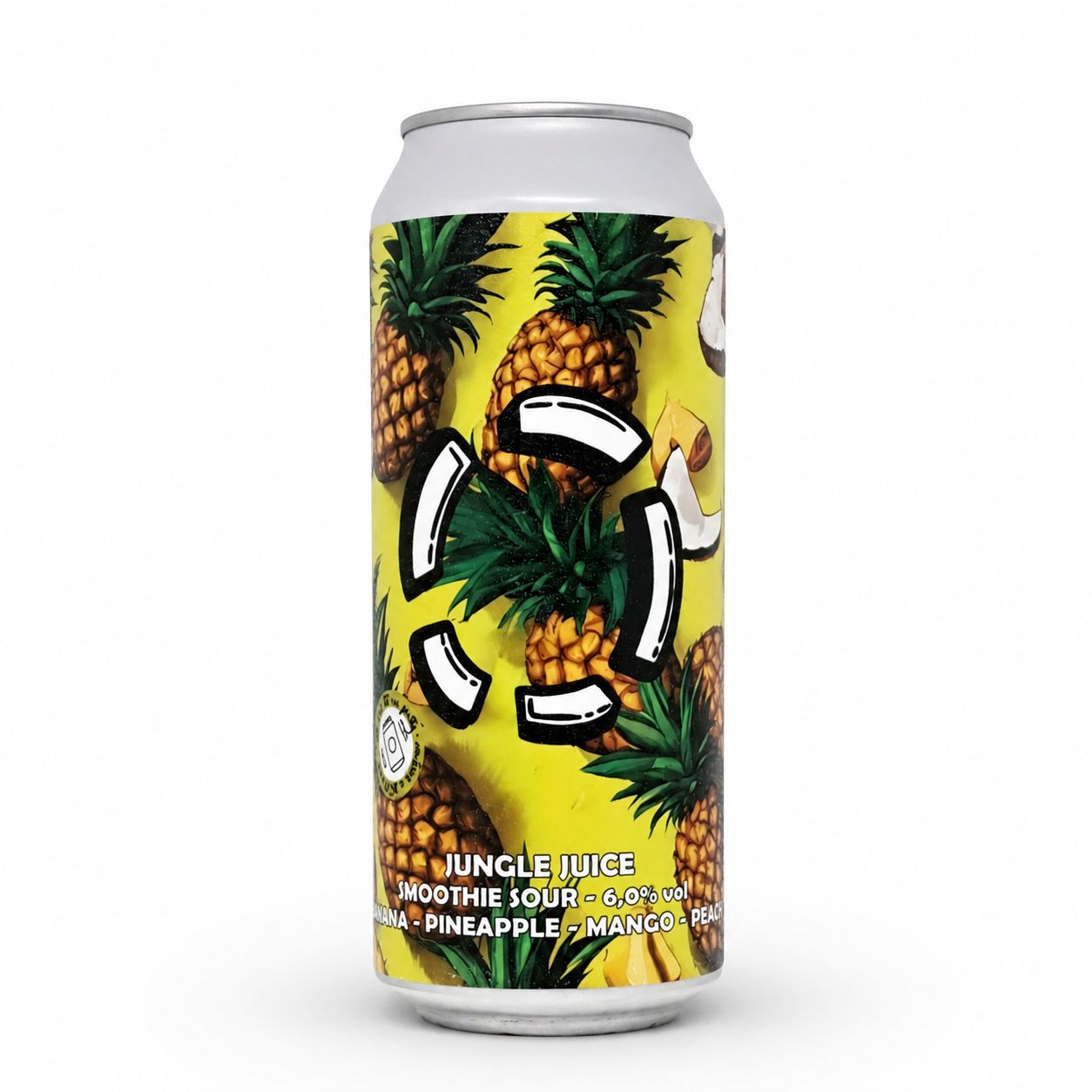 Lost Jungle Juice Smoothie Sour